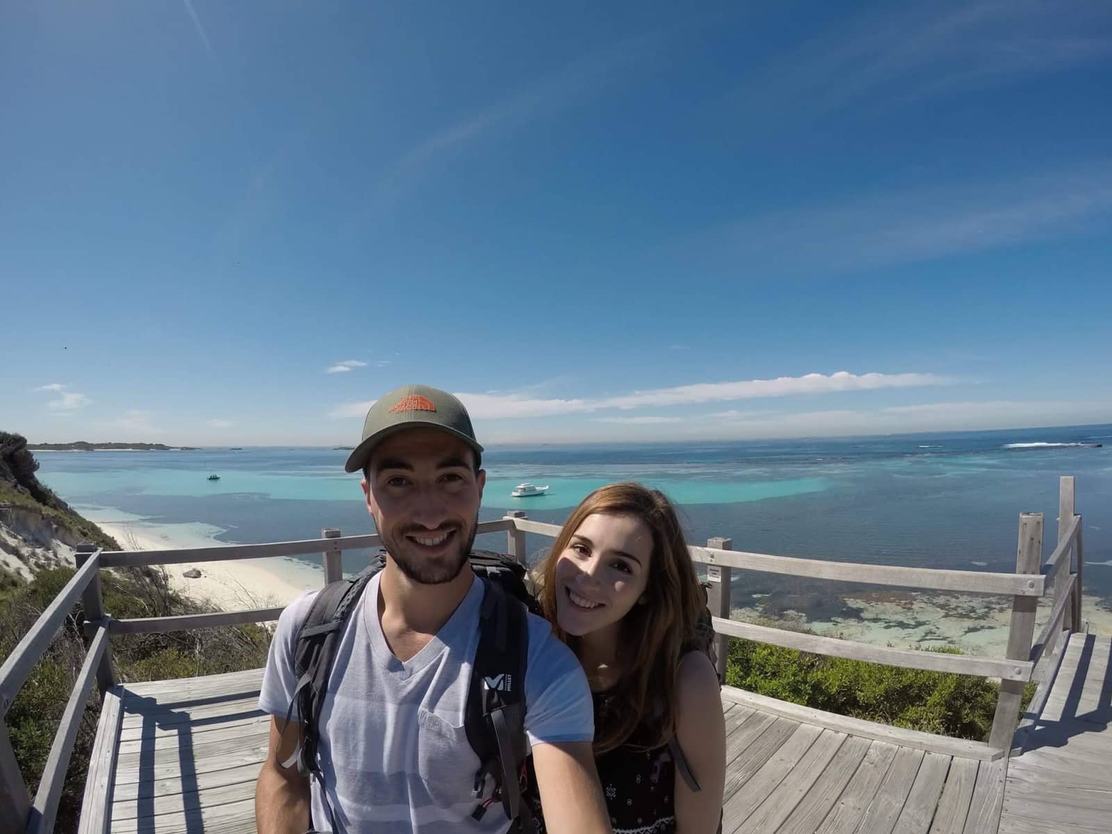 Leïla & Maxime from Paris, France