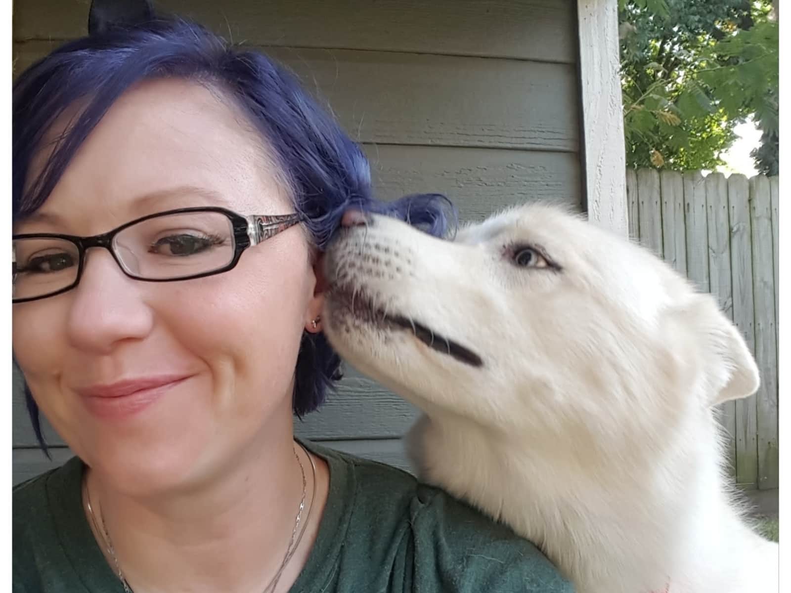 Leslie & Wes from Tulsa, Oklahoma, United States