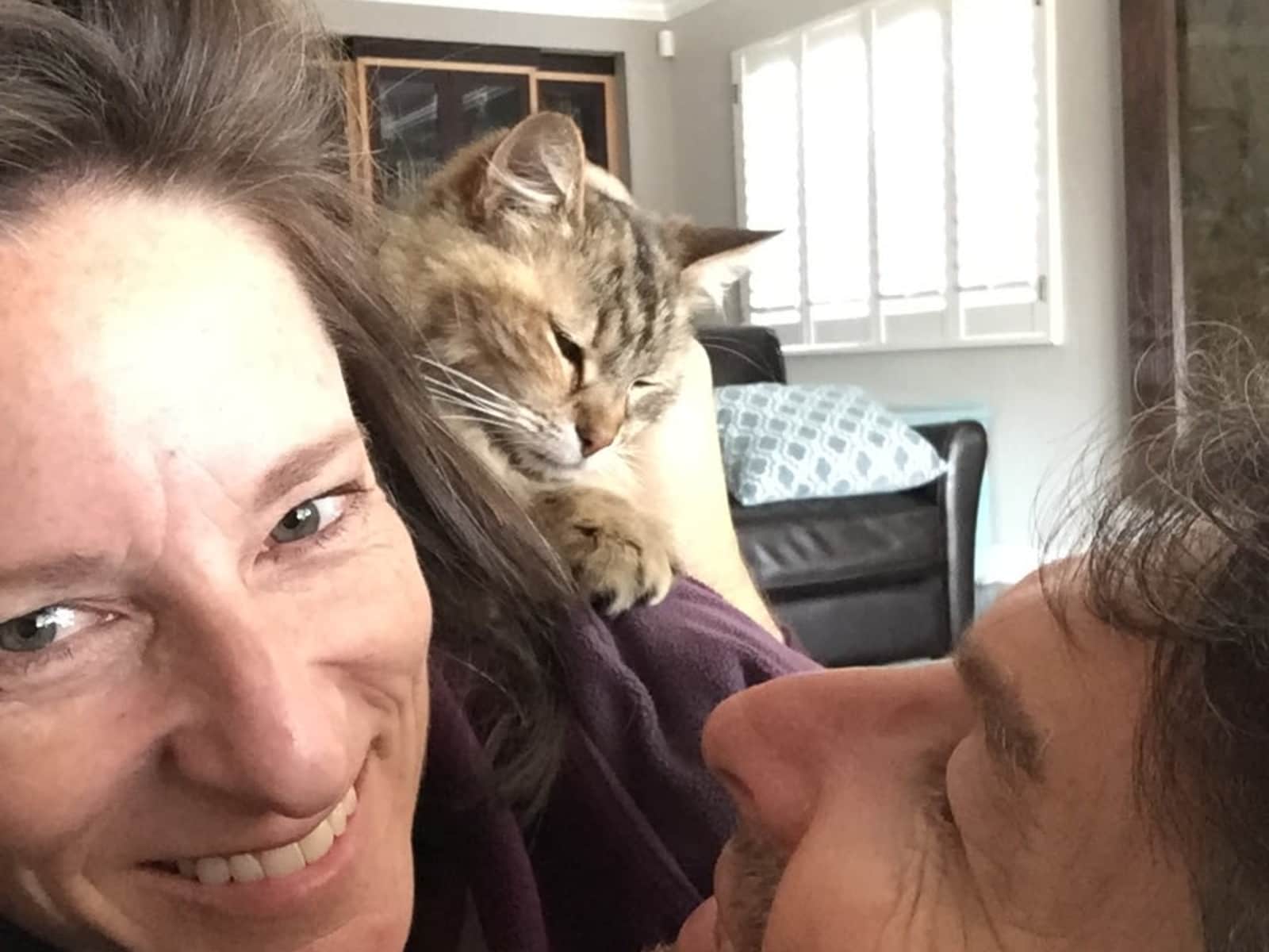 Karen & Martin from West Livingston, Texas, United States