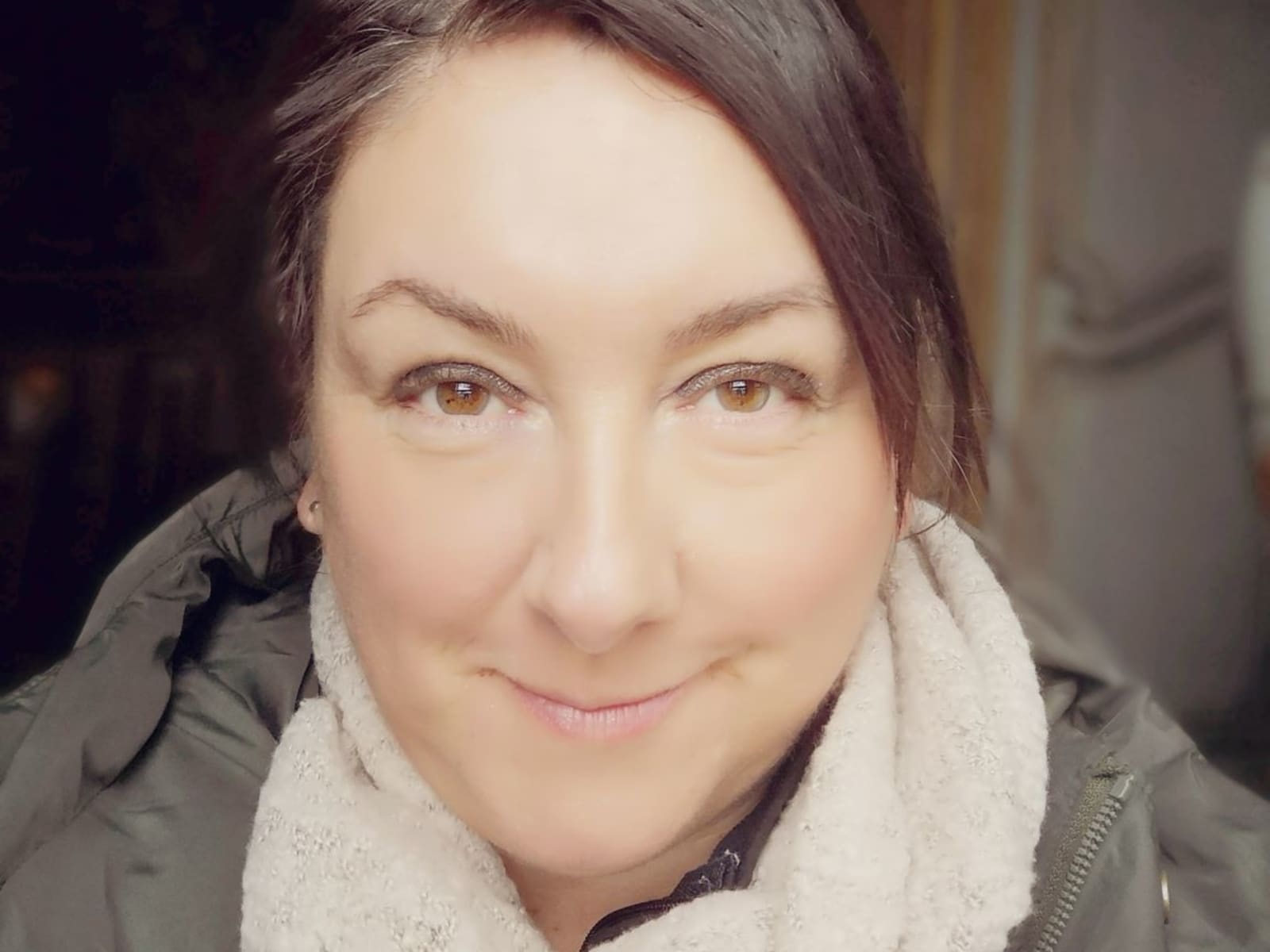 Gail from Luzern, Switzerland