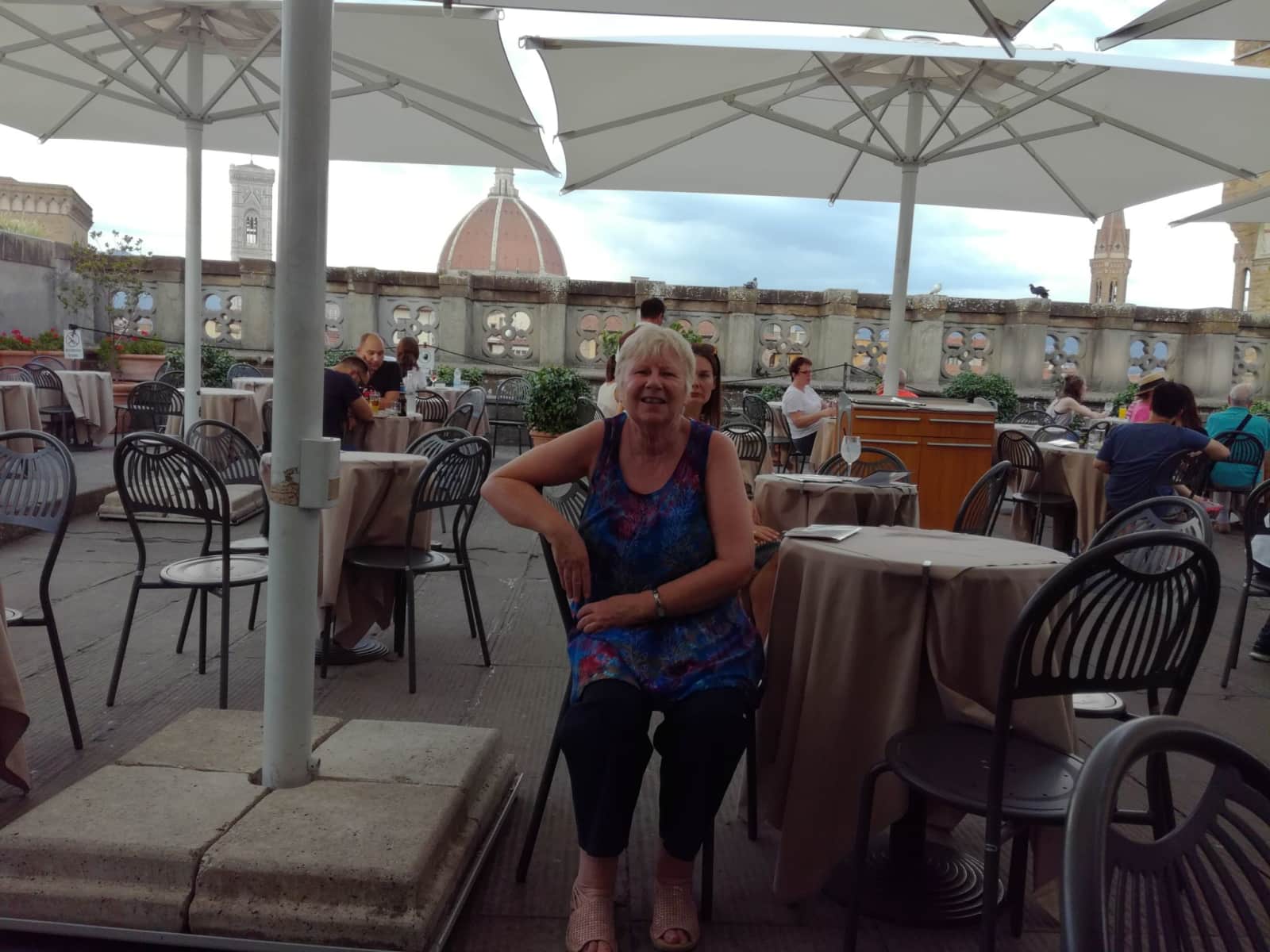 Christine from Sheffield, United Kingdom
