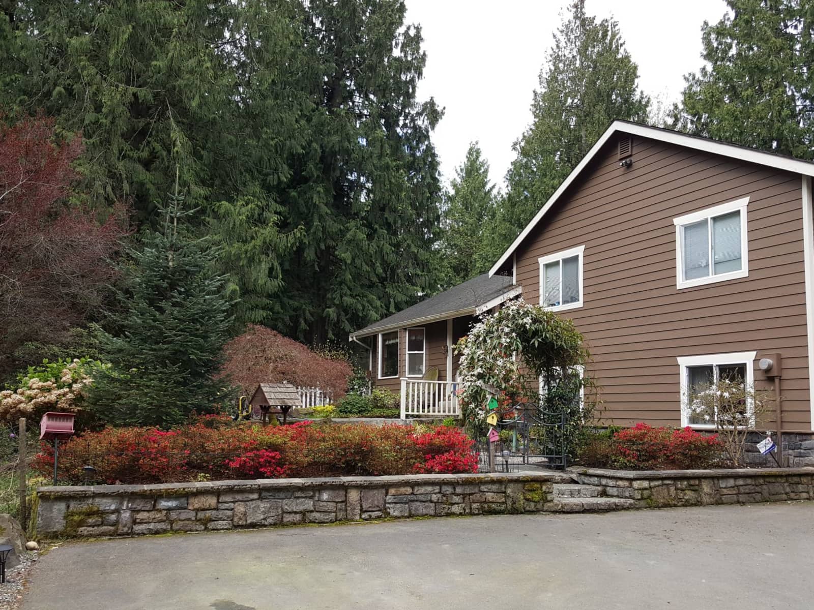 Housesitting assignment in Maple Valley, Washington, United States