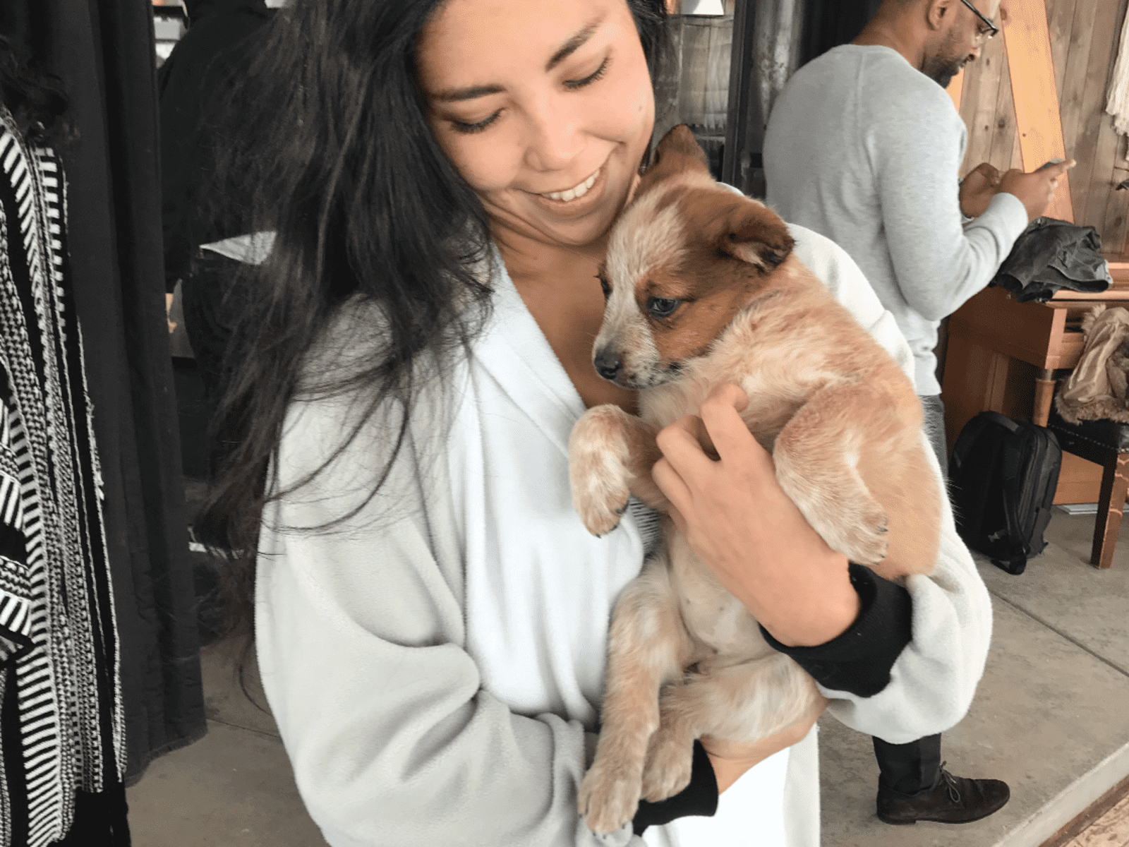 Hyojin from Los Angeles, California, United States