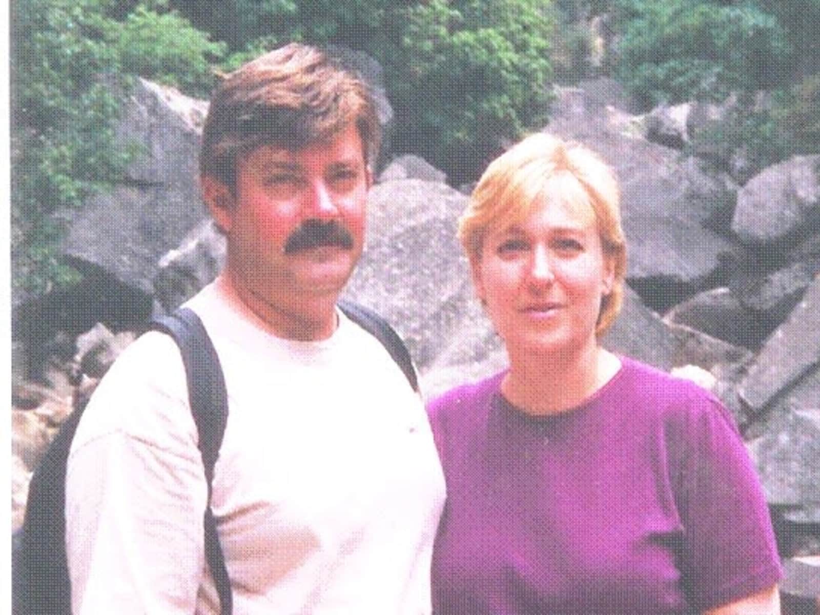 Luba & Forest from El Prado, New Mexico, United States