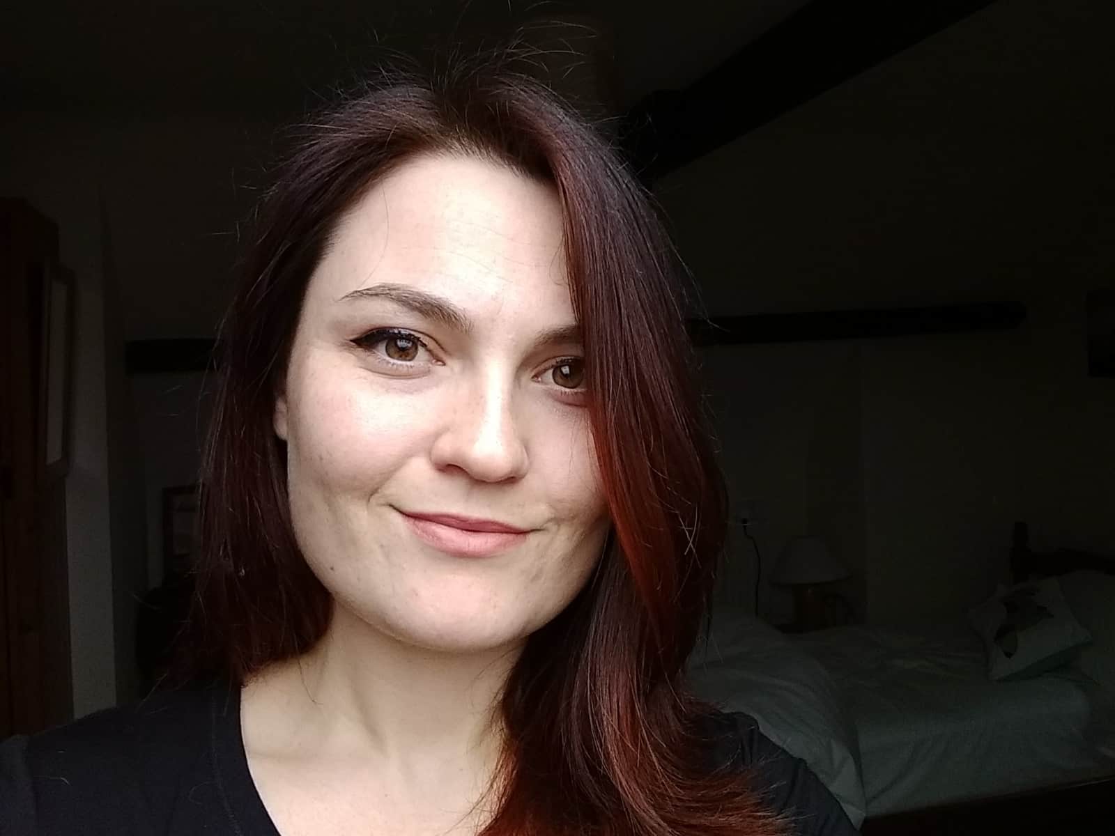 Jess from Cardiff, United Kingdom