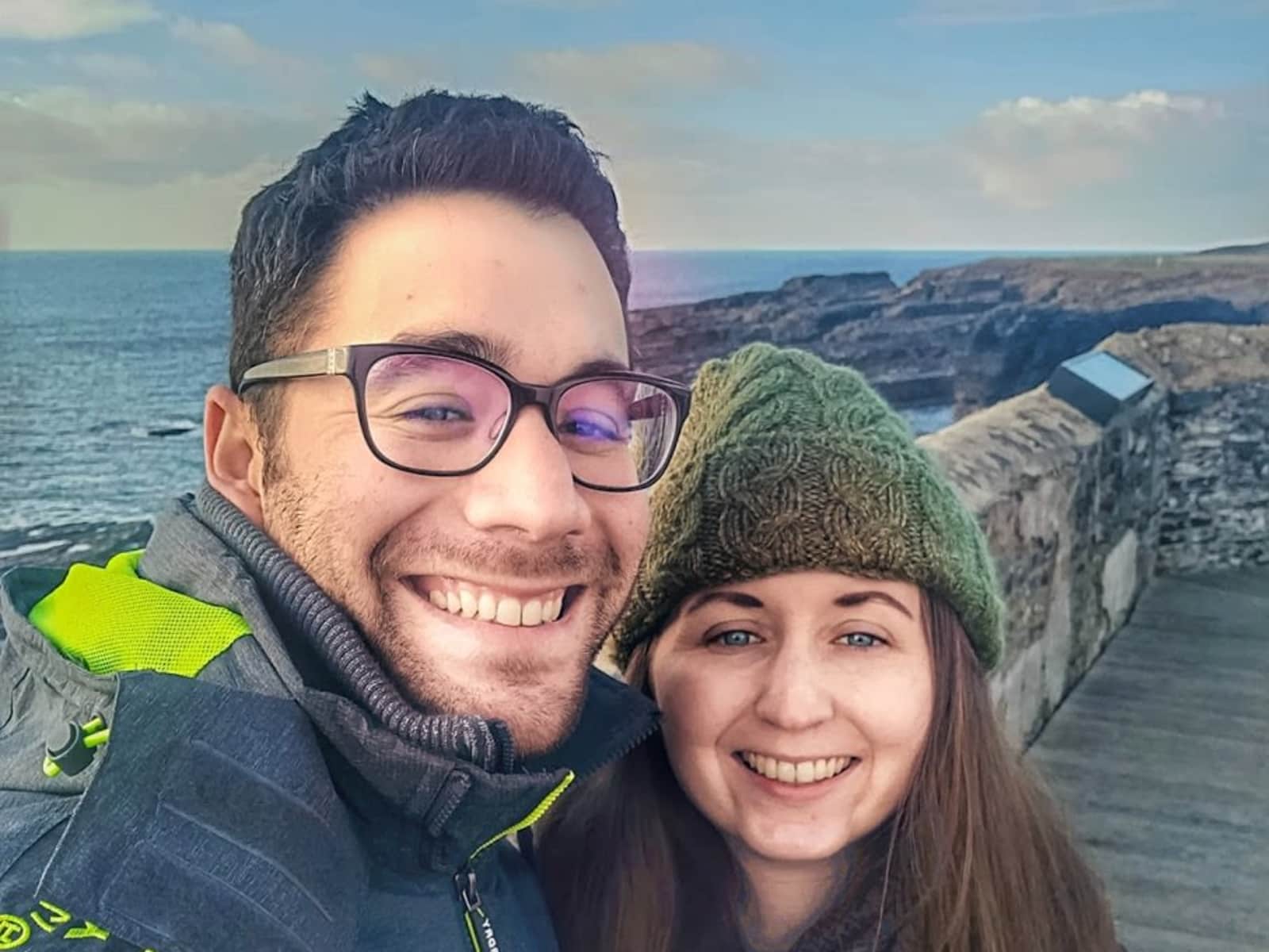 Adam & Karen from Ambleside, United Kingdom