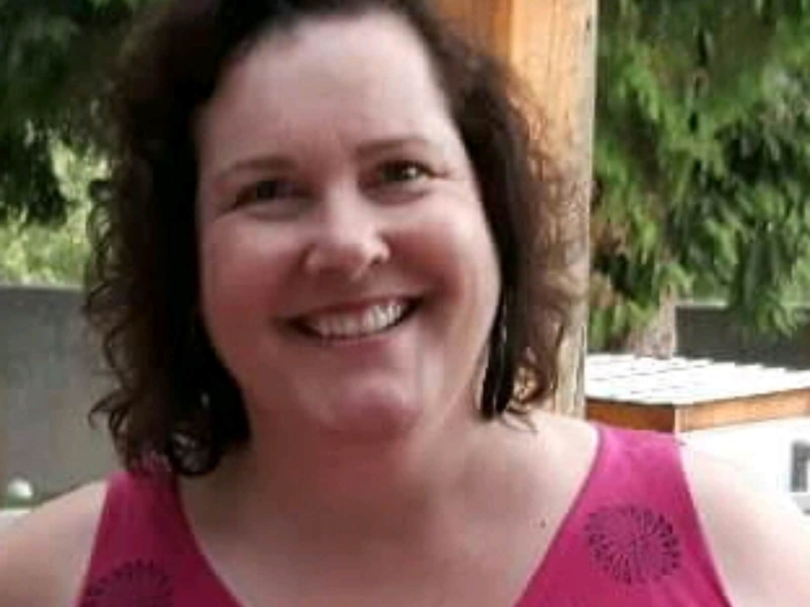 Christa from Penticton, British Columbia, Canada