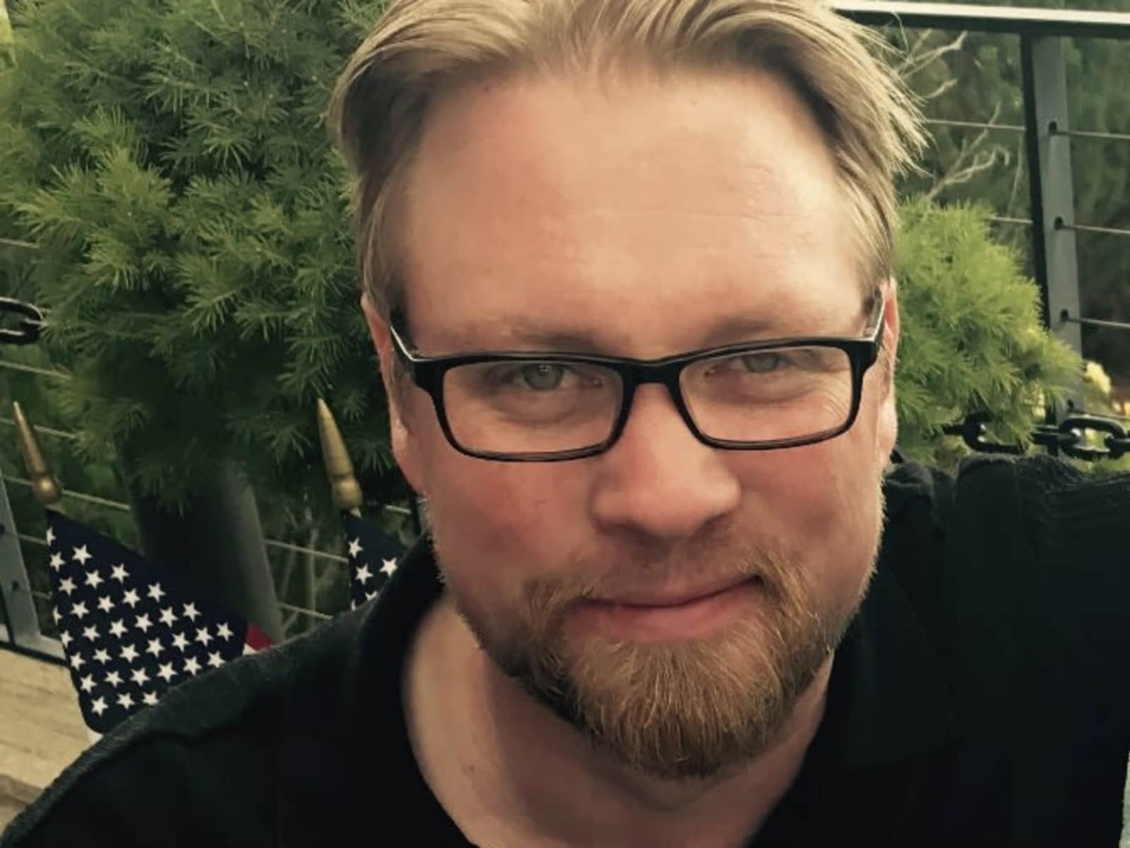 Nathan from Spokane, Washington, United States