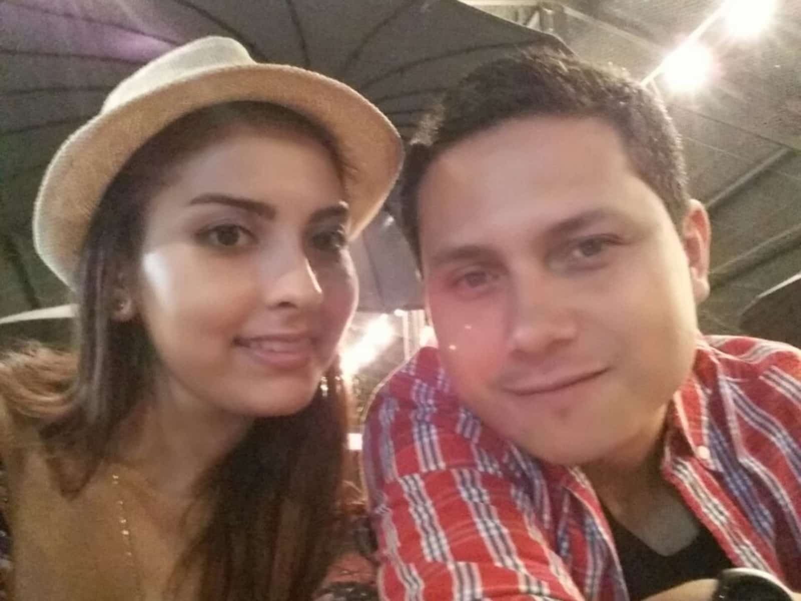 Johanna & Edisson from Bogotá, Colombia