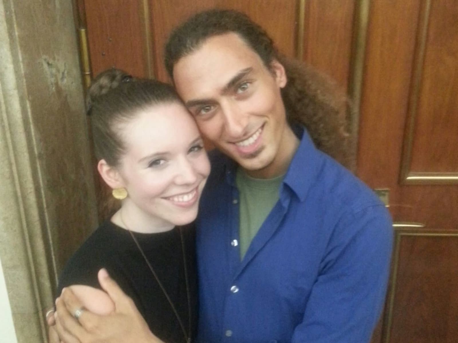 Corinna & Eraldo from Backnang, Germany