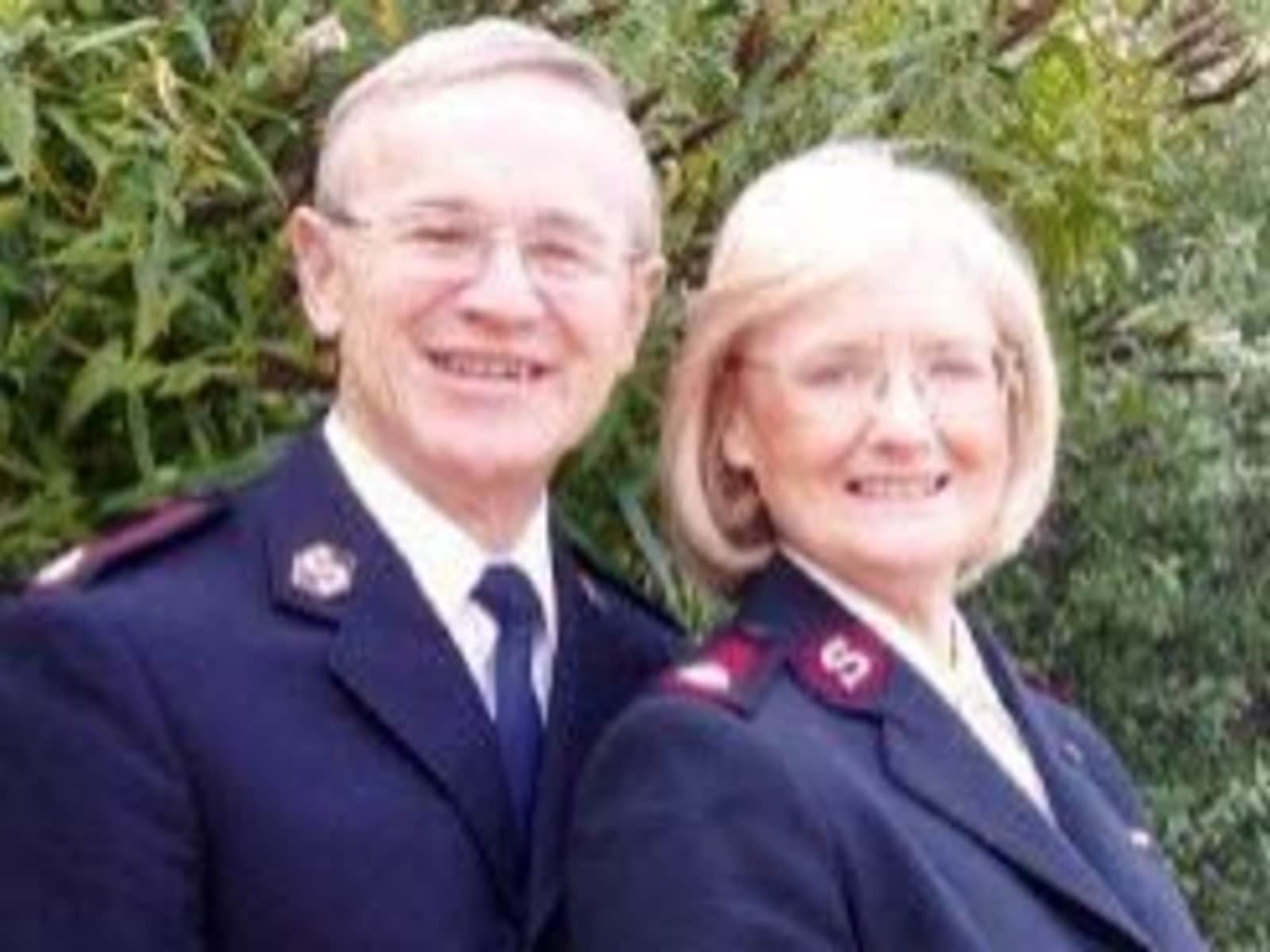 Sheina & Howard from Drouin, Victoria, Australia