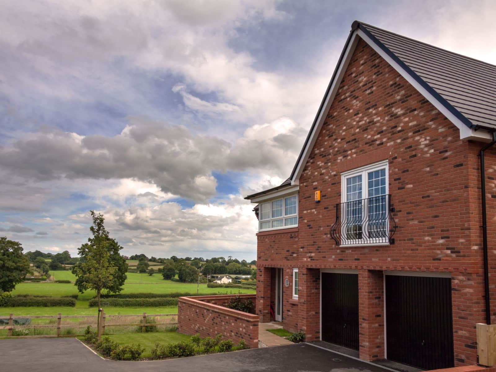 Housesitting assignment in Malpas, United Kingdom