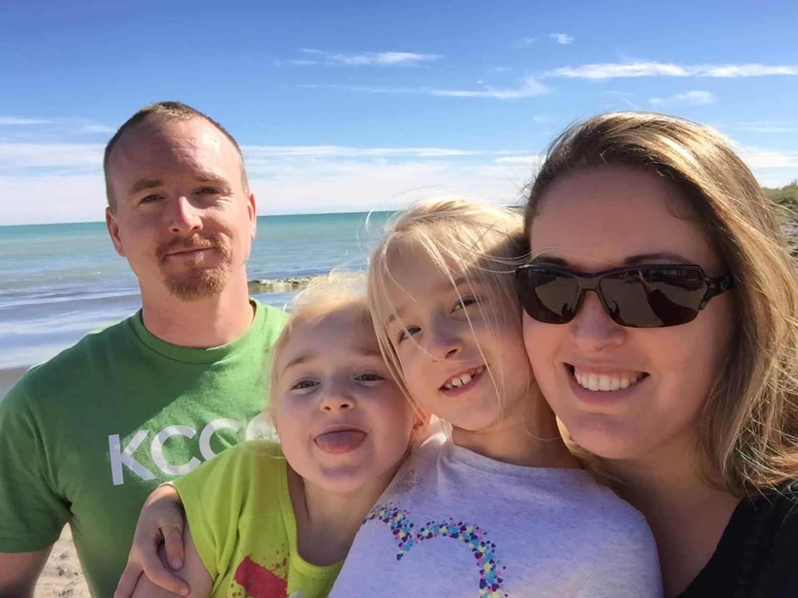 Lauren & Aaron from Chattanooga, Tennessee, United States