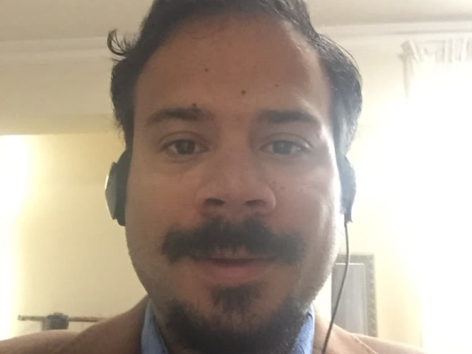 Beckett from Monterrey, Mexico