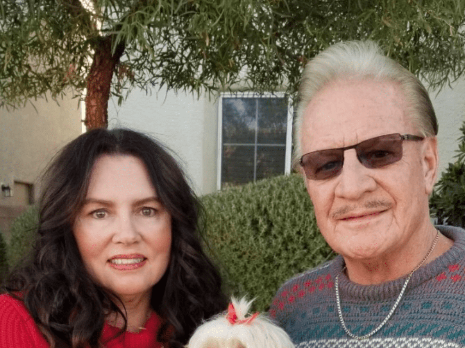 Chrissie & Gary from Las Vegas, Nevada, United States