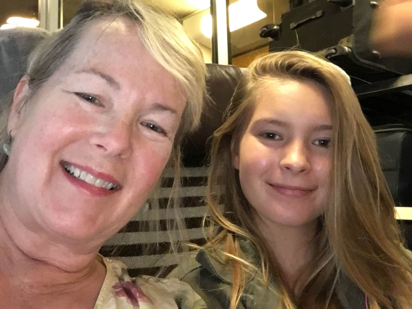 Margaret from Napa, California, United States