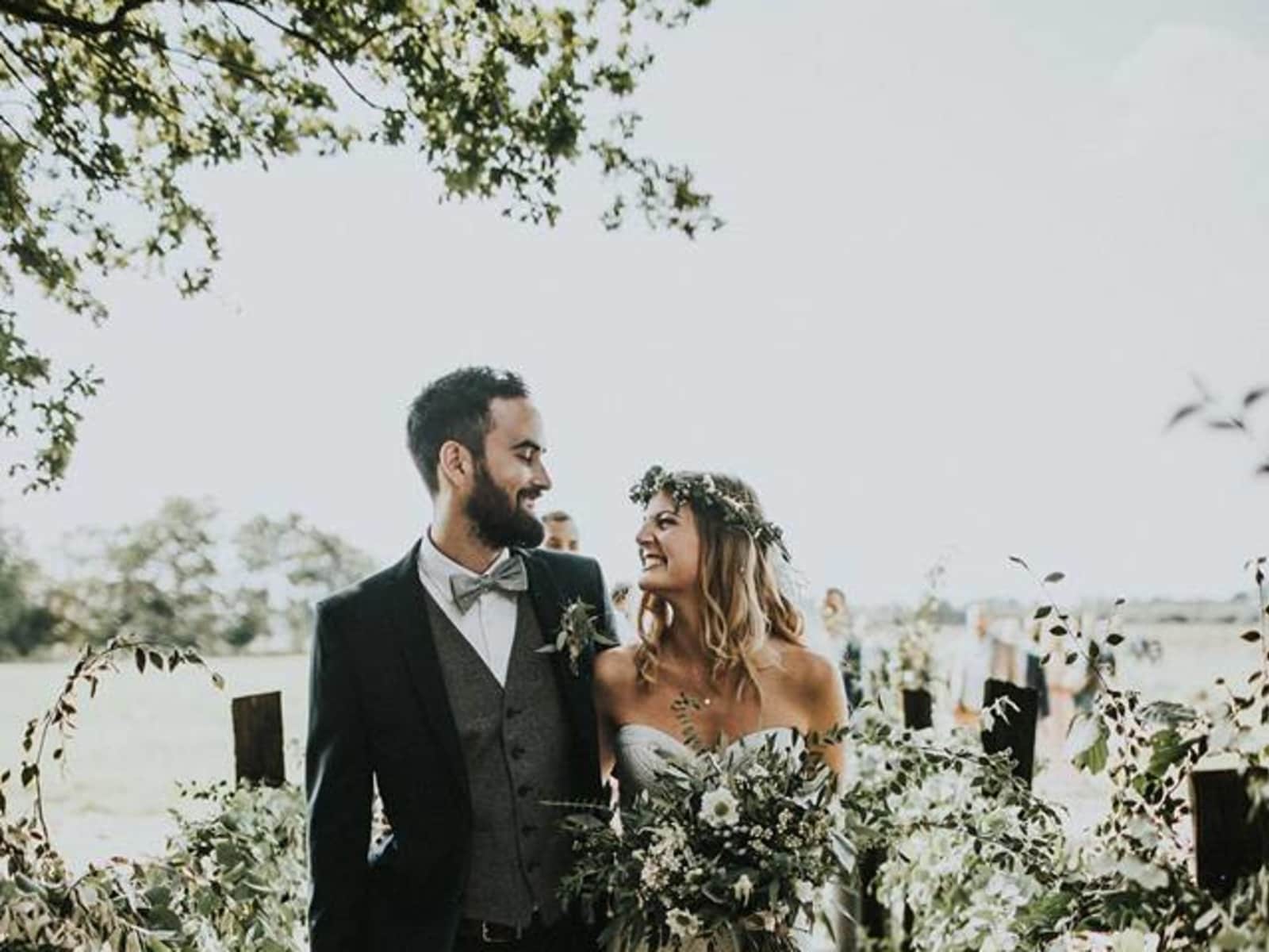 Brooke & Kyle from London, United Kingdom