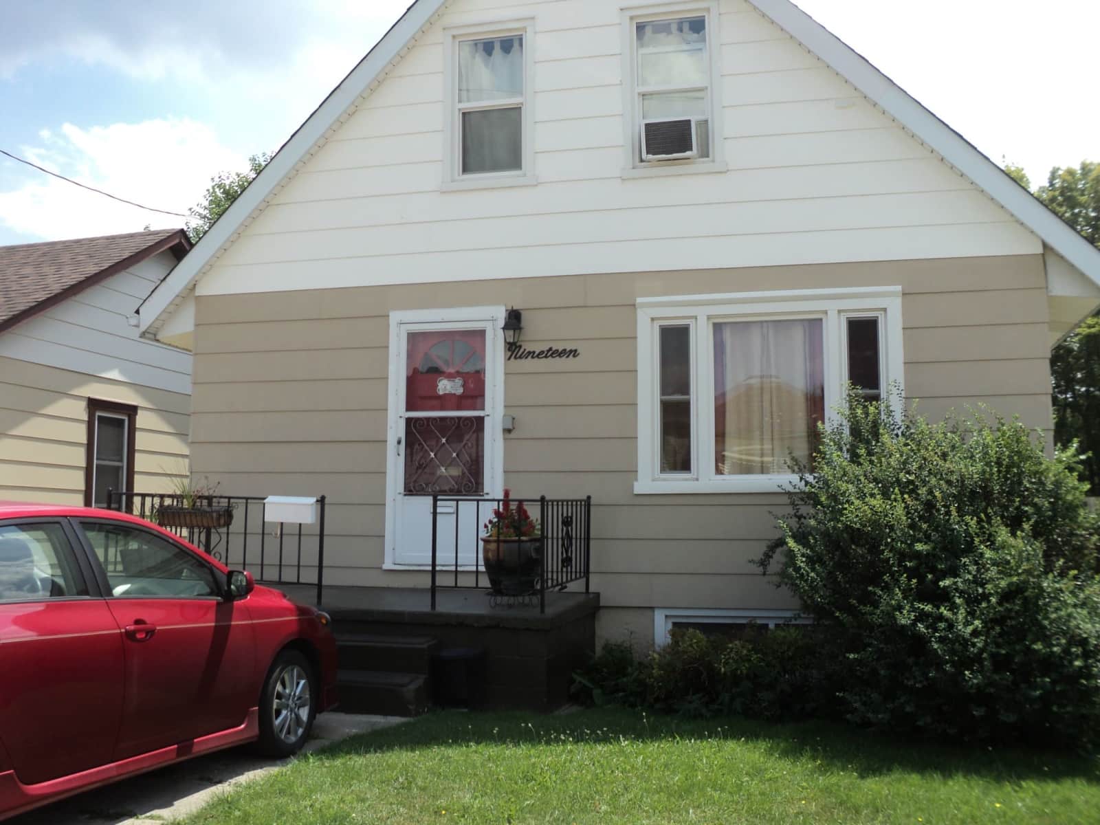 Housesitting assignment in London, Ontario, Canada