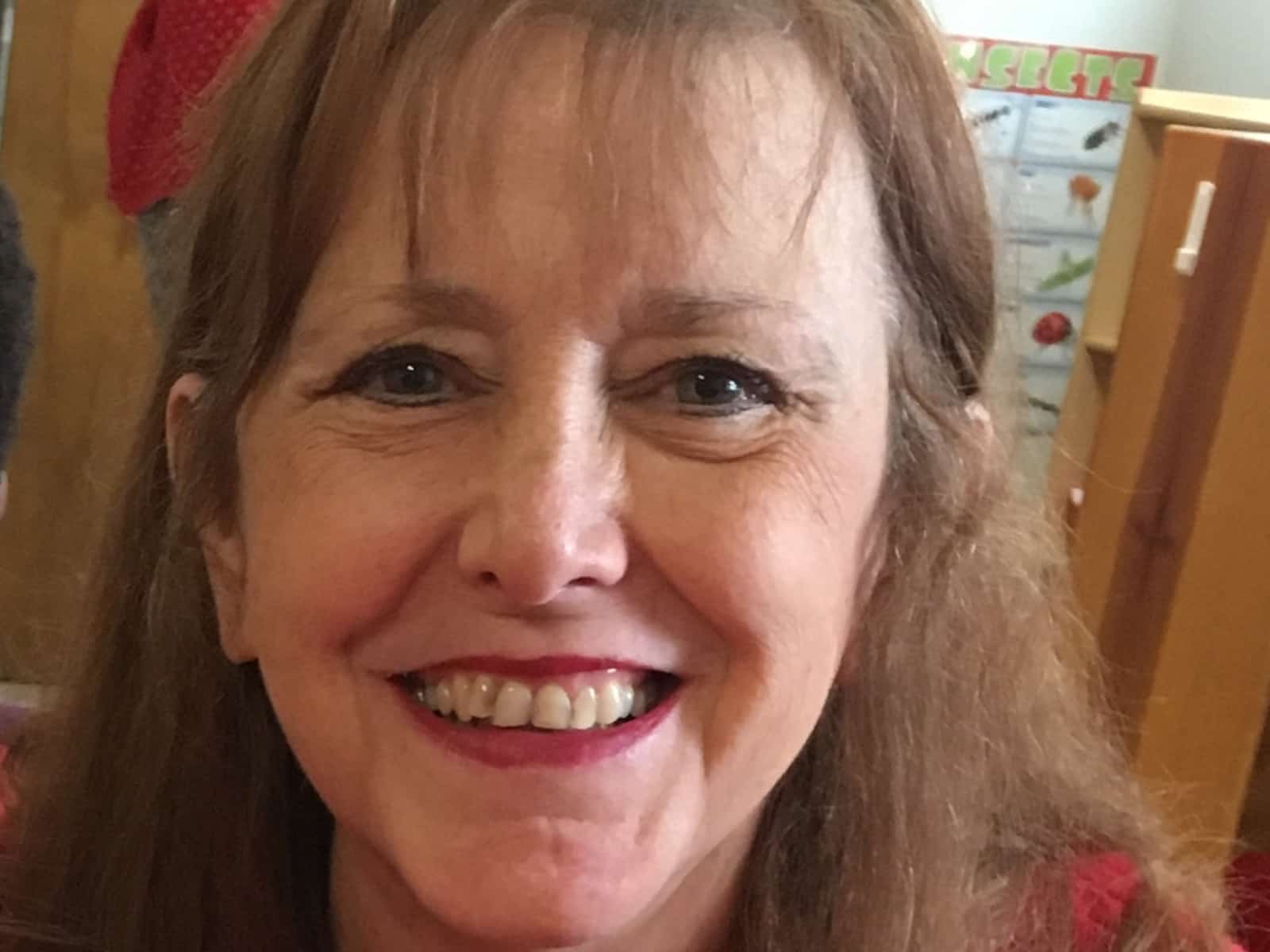 Cheryl from Flower Mound, Texas, United States