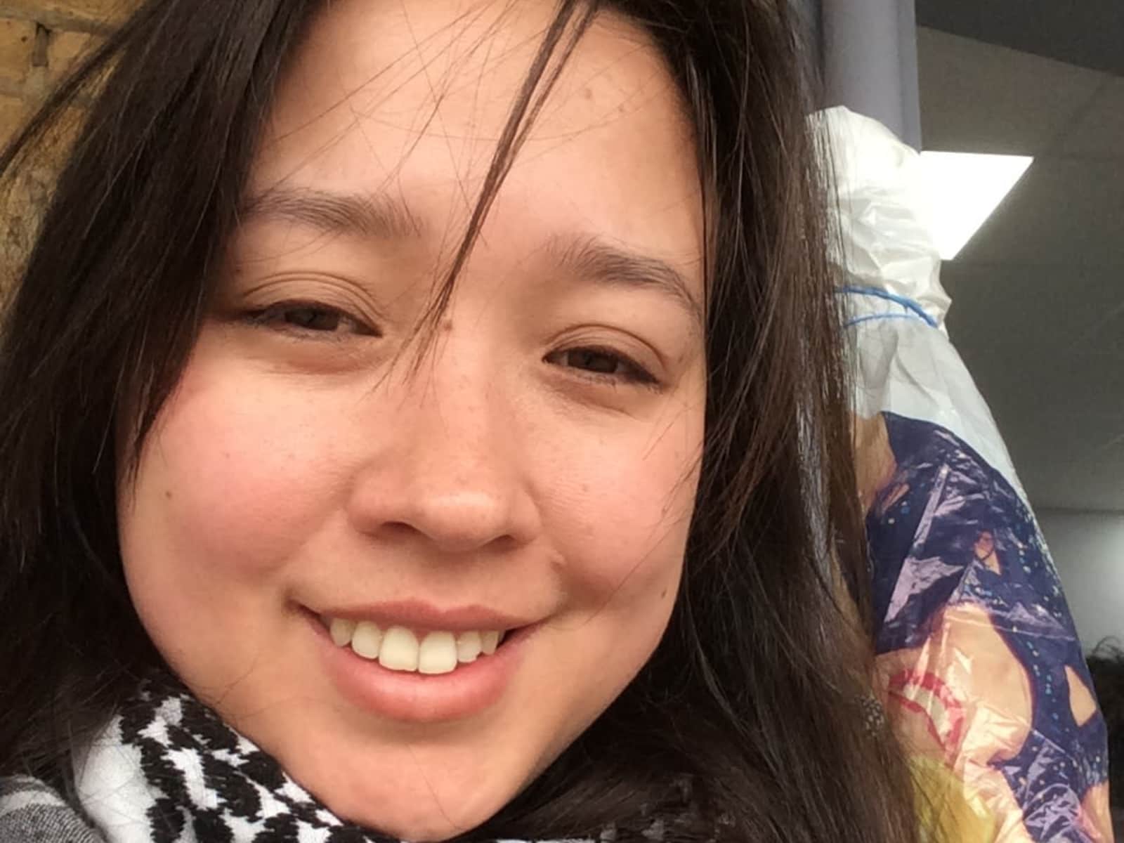 Jenny from London, United Kingdom