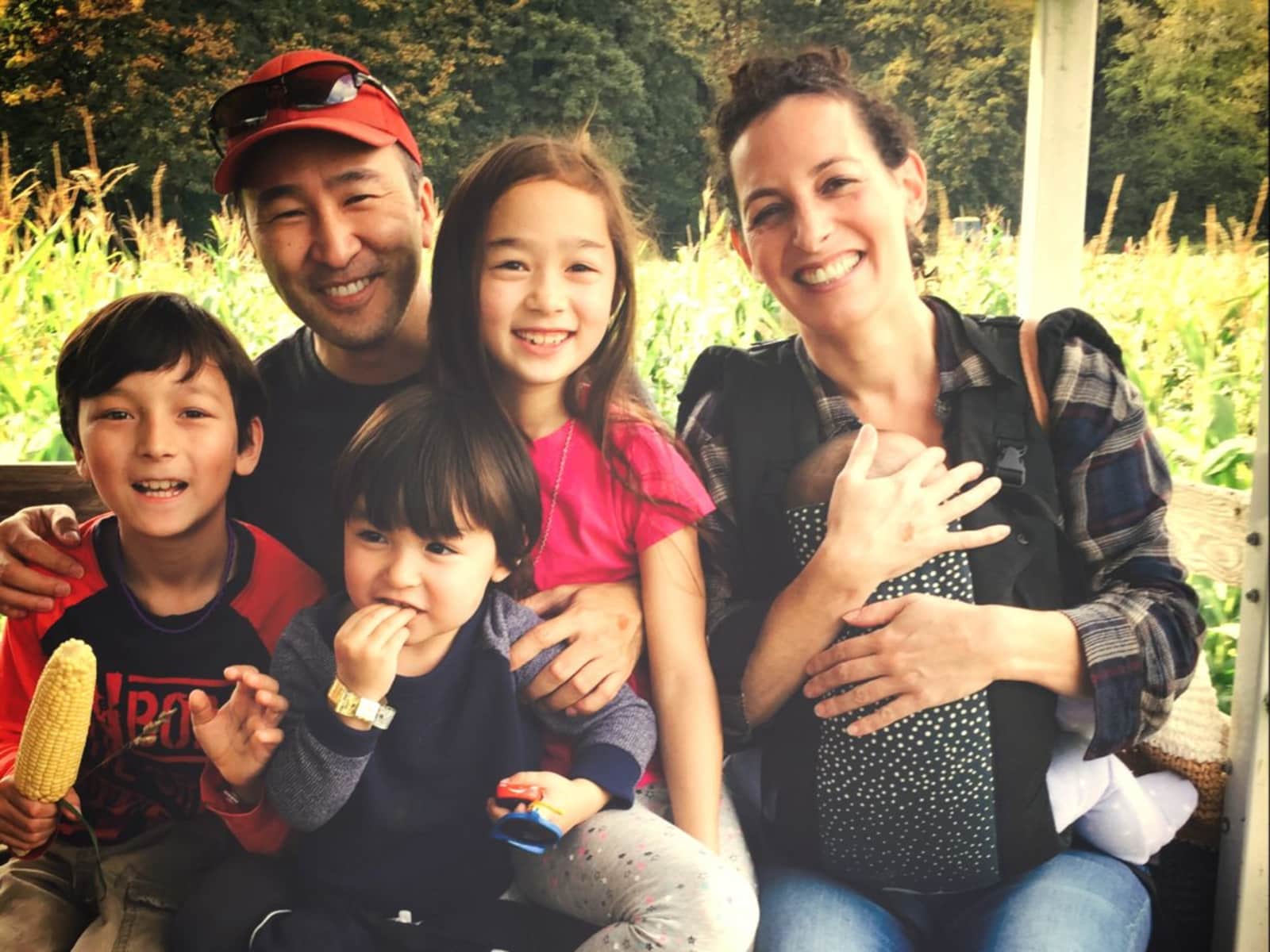 Dana & Lance from Portland, Oregon, United States