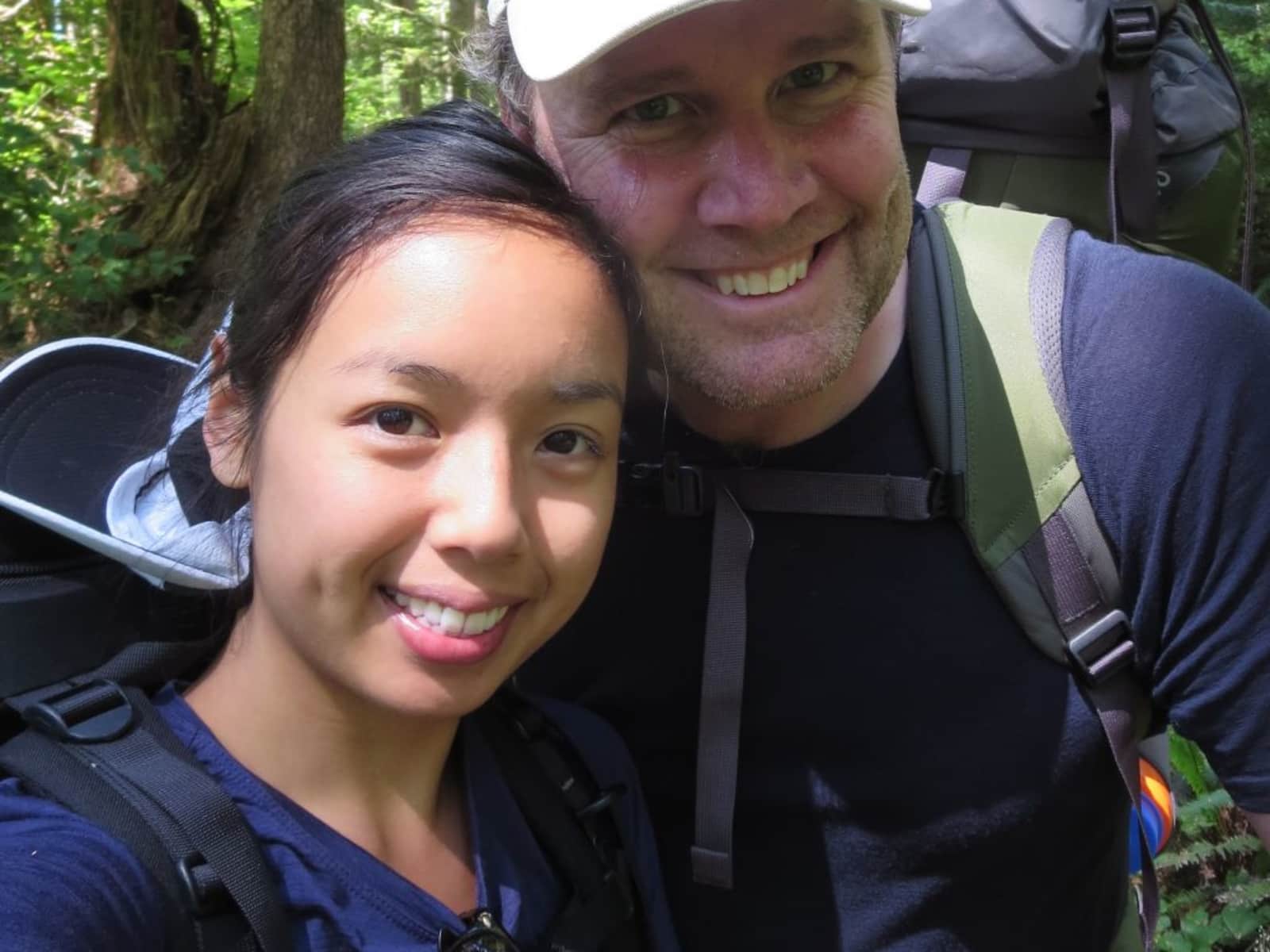 Christine & Kevin from Ottawa, Ontario, Canada