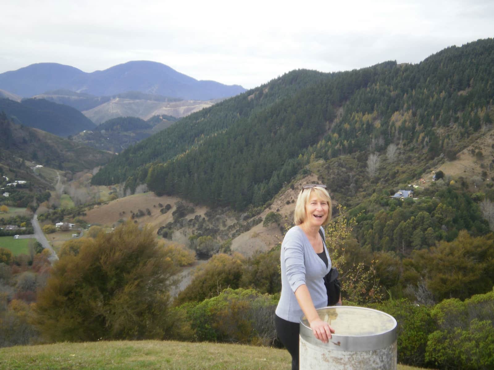 Sharon from Newcastle, New South Wales, Australia