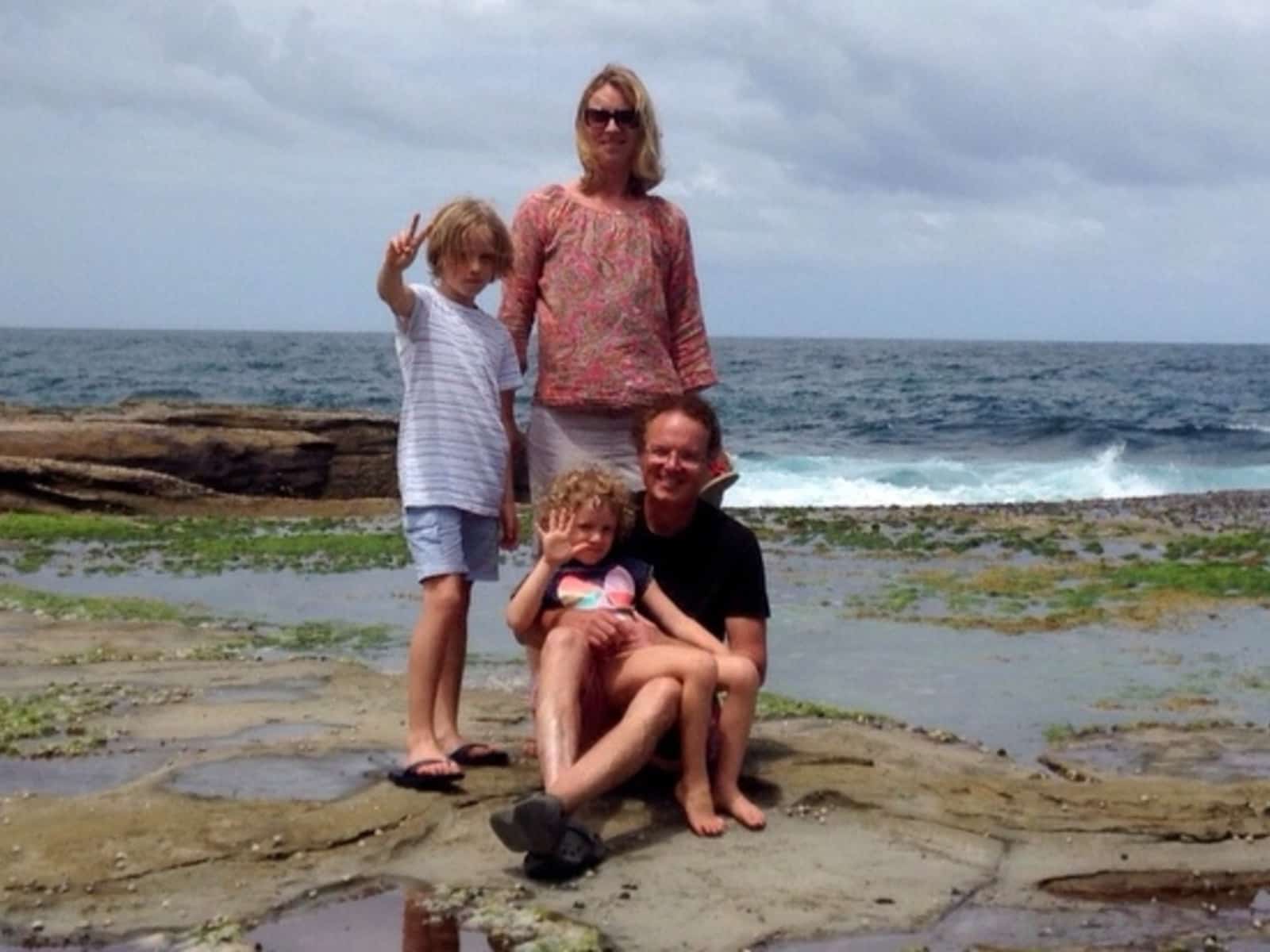 Manuela & Andreas from Sydney, New South Wales, Australia