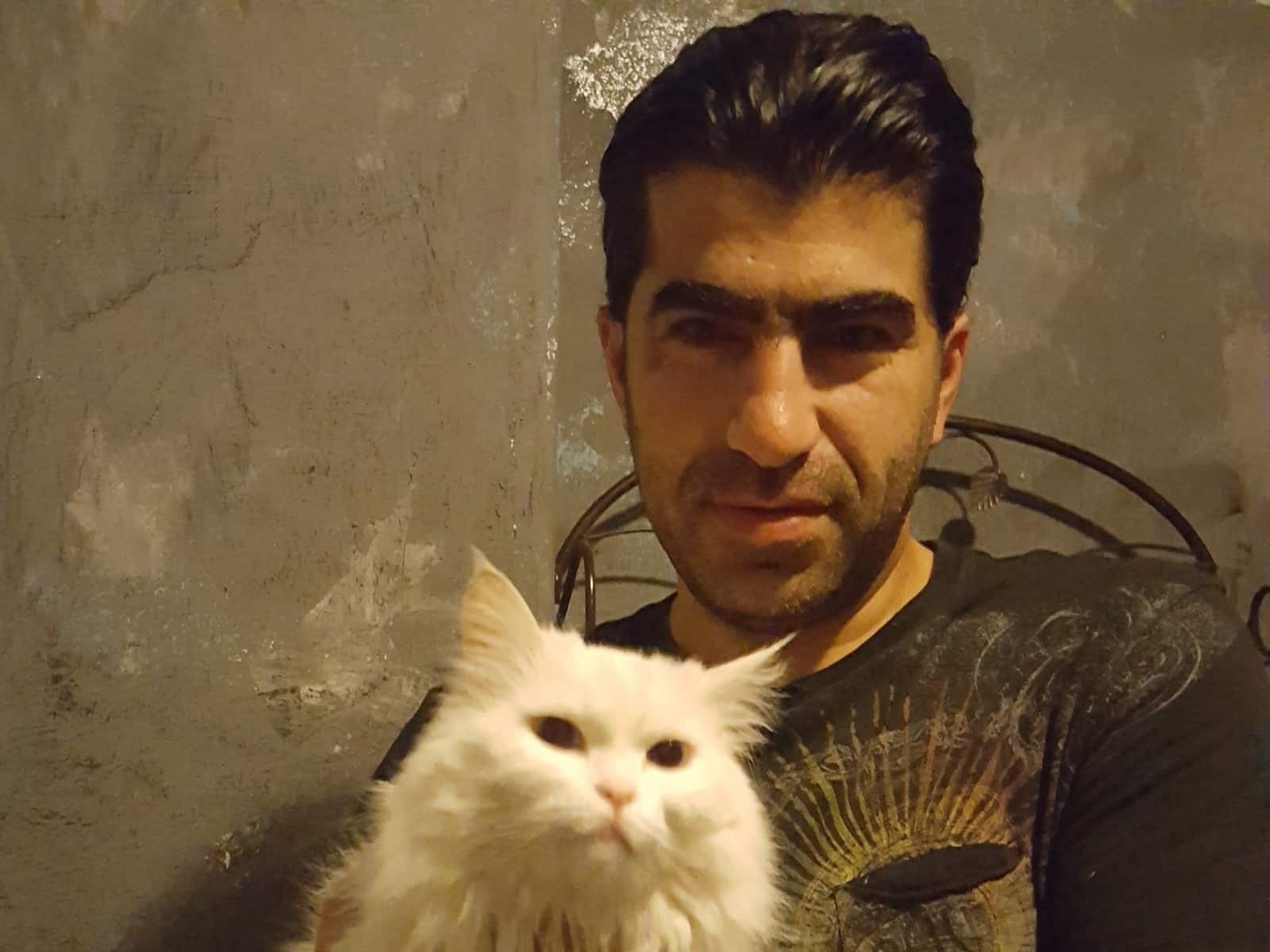 Akram from Philadelphia, Pennsylvania, United States
