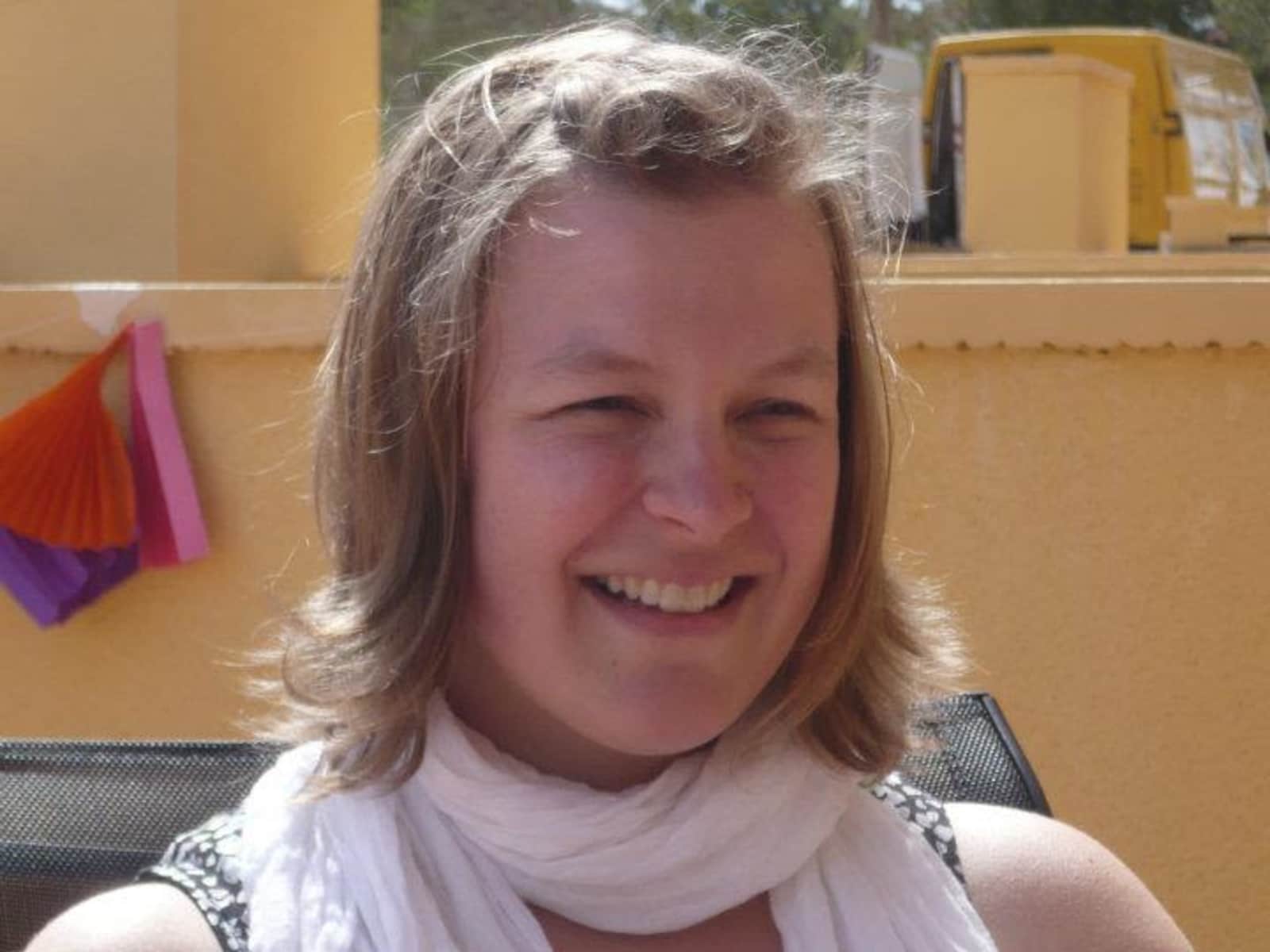 Sara from Hasselt, Belgium
