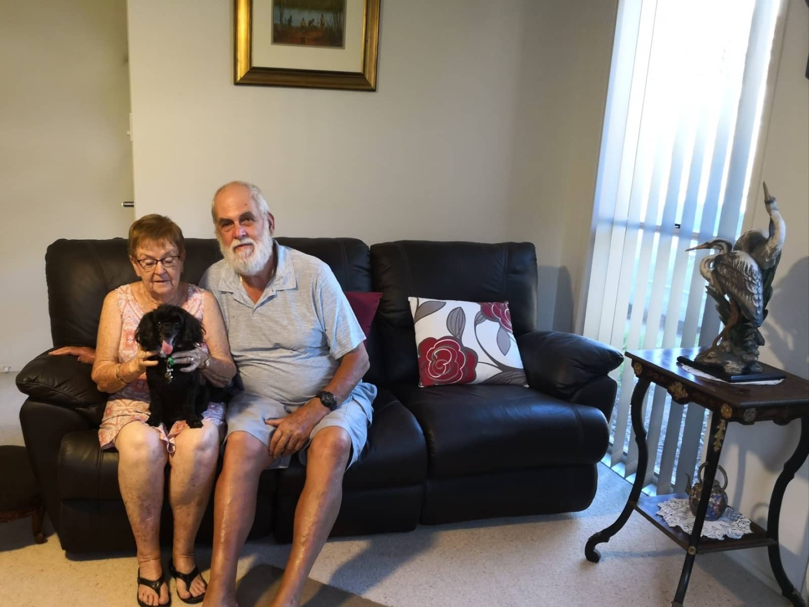 Kay & Robert from Sunshine Coast, Queensland, Australia