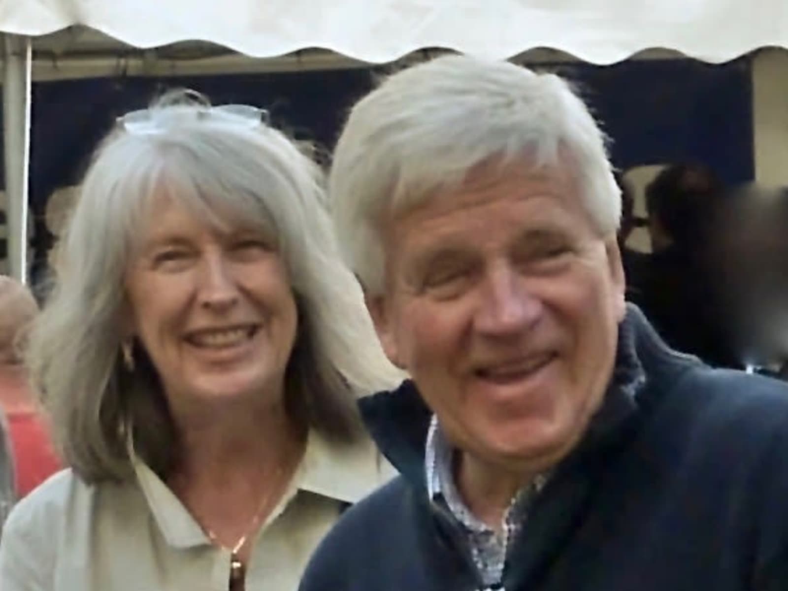 Ross & Linda from Almonte, Ontario, Canada