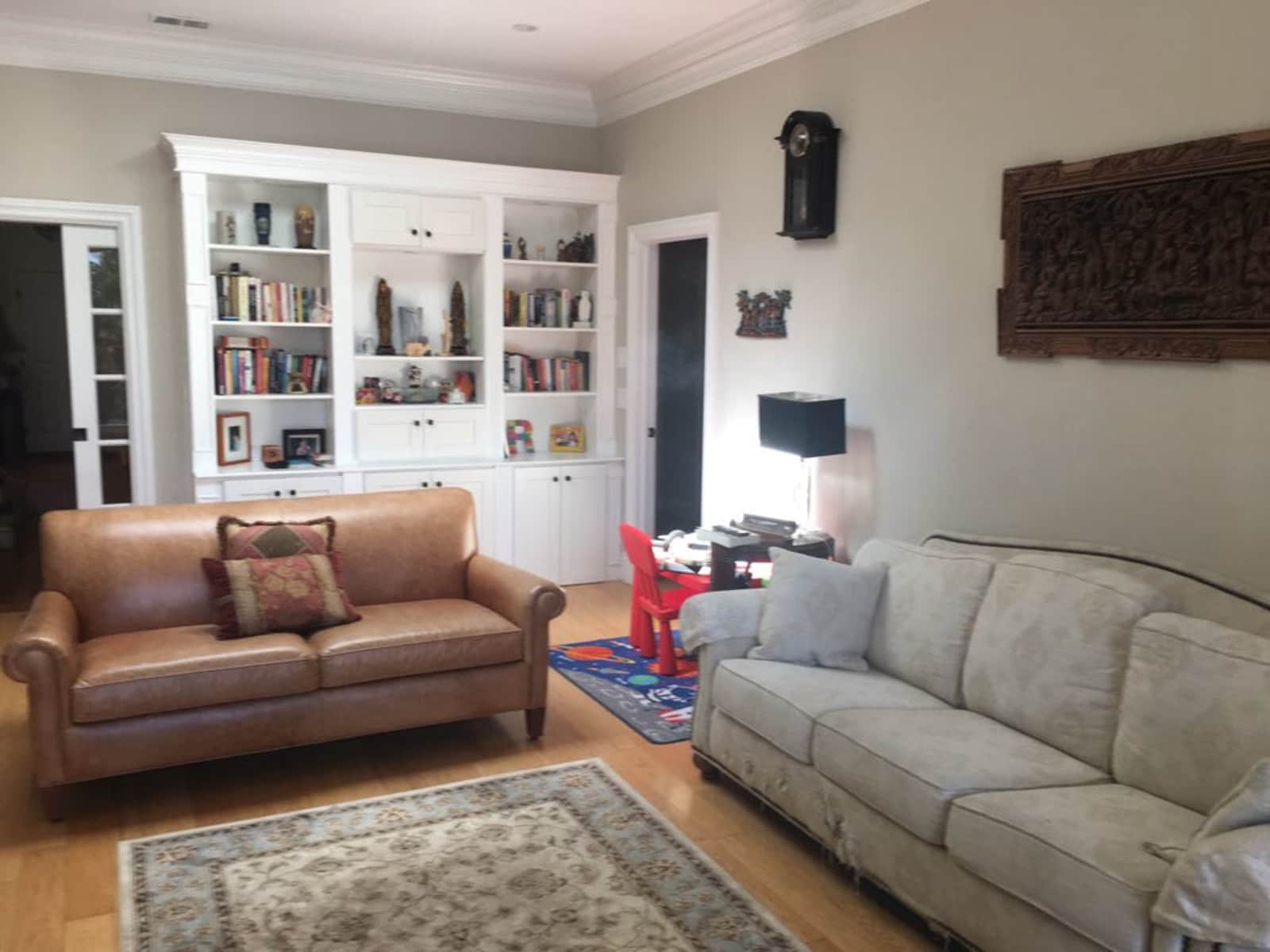 Housesitting assignment in West Menlo Park, California, United States