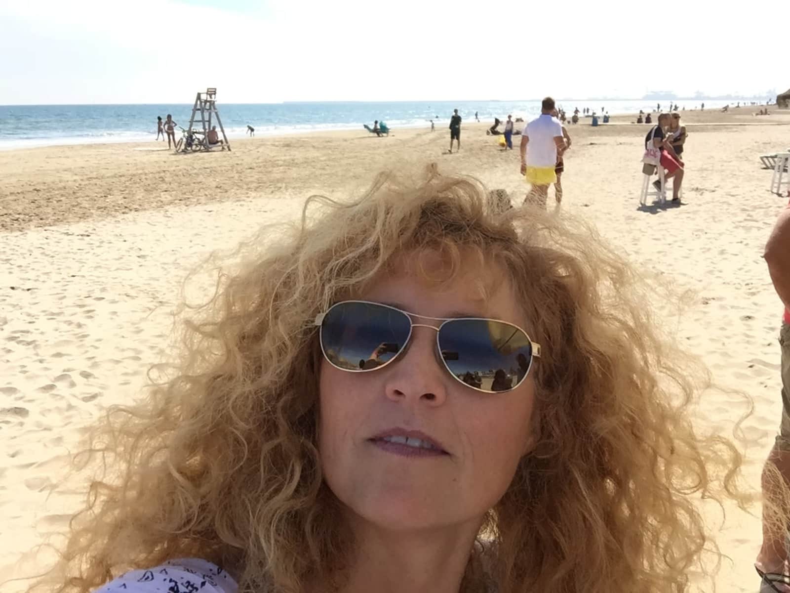 Jackie from Valencia, Spain