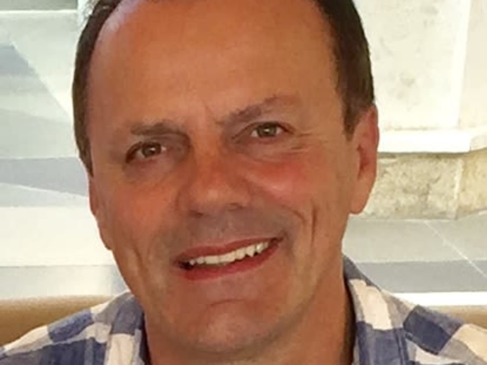 Keith from Ras al-Khaimah, United Arab Emirates