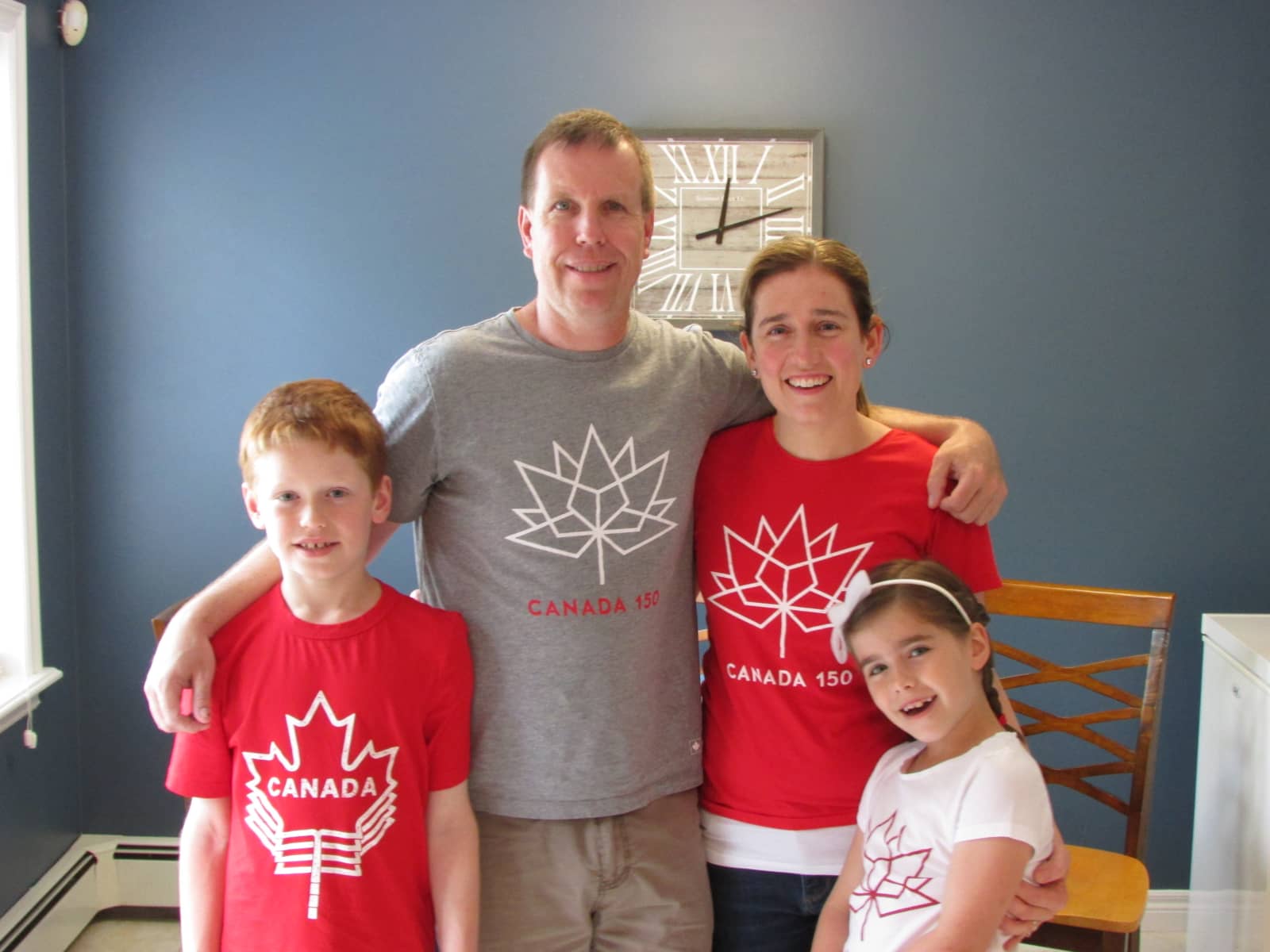 Emily & Chris from Halifax, Nova Scotia, Canada