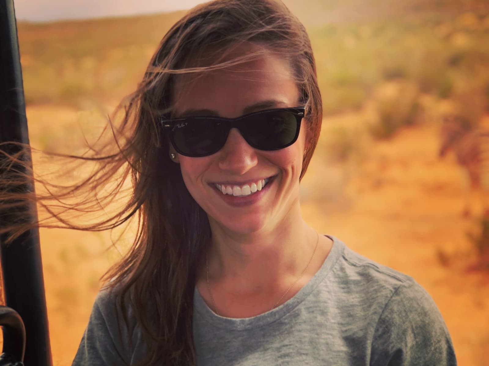 Kate from New York City, New York, United States