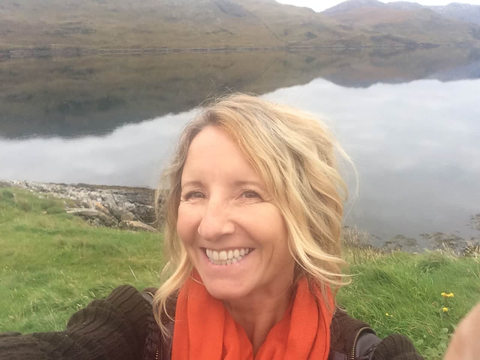 Jackie from Ilkley, United Kingdom