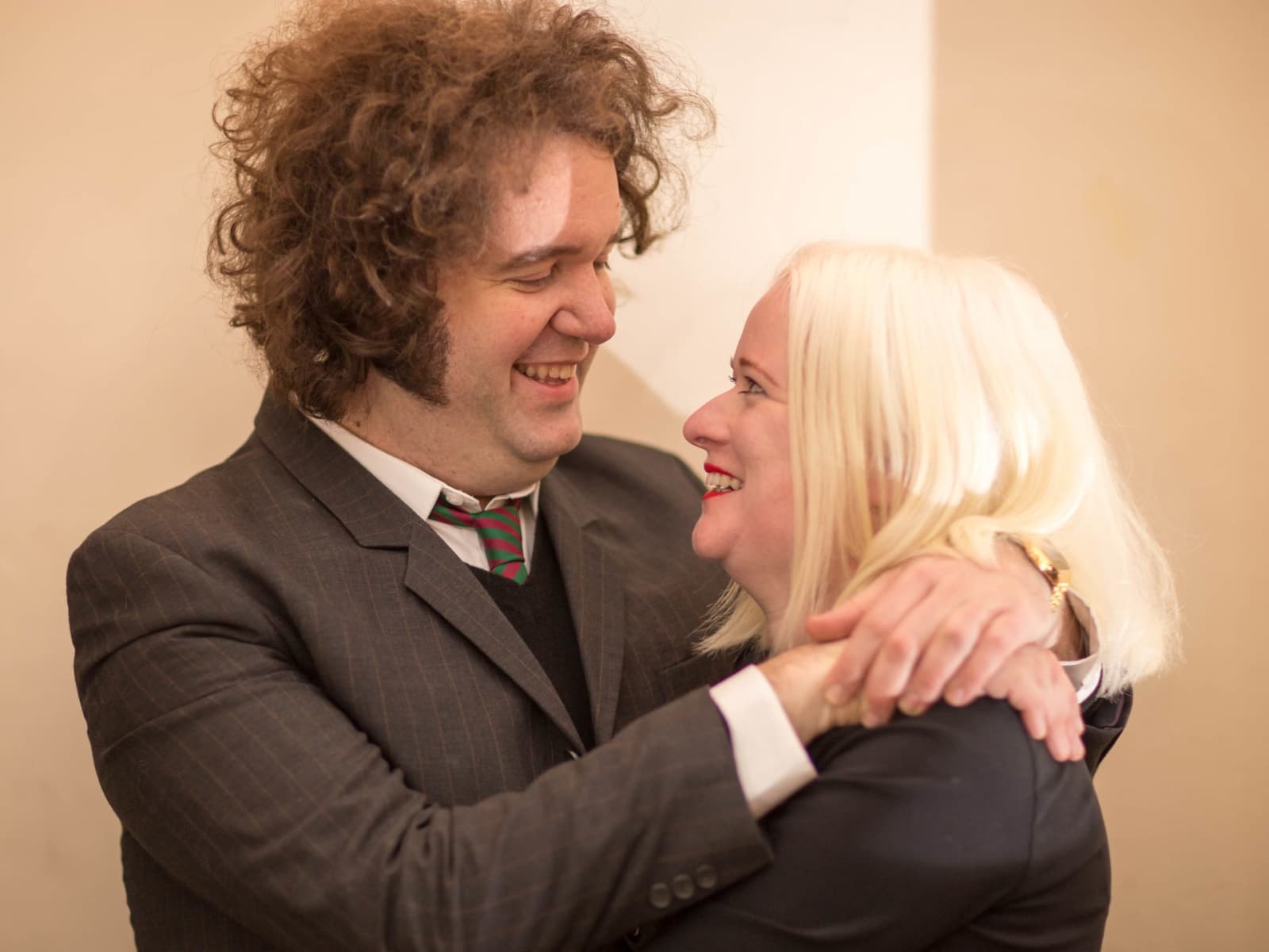 Stephen & Caroline from Ashtead, United Kingdom