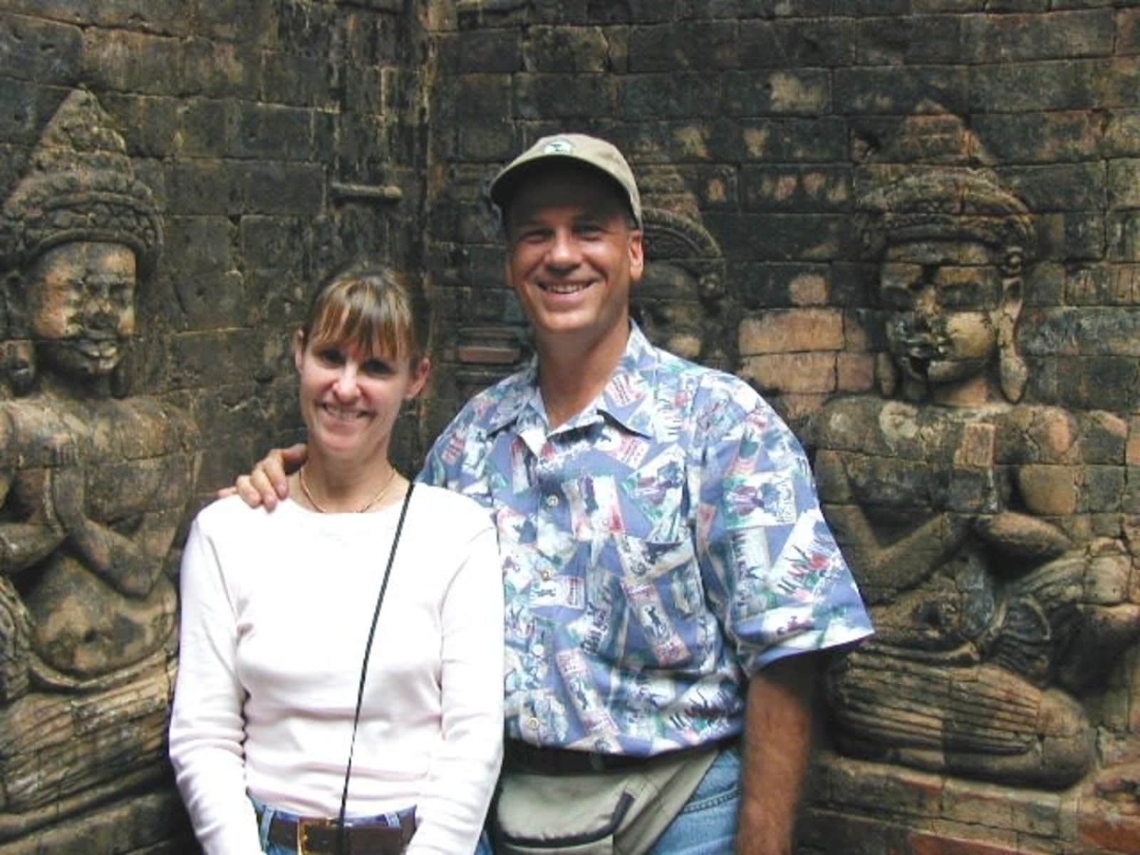 Jon & Cheryl from Fountain Hills, Arizona, United States