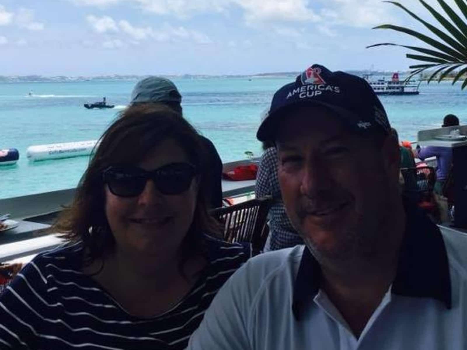 Samantha & Craig from Seattle, Washington, United States
