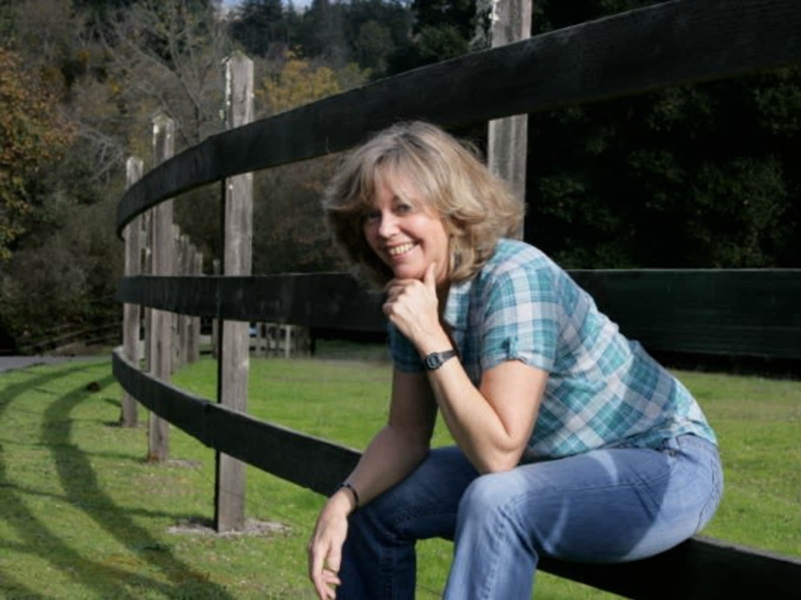 Diane from Sebastopol, California, United States