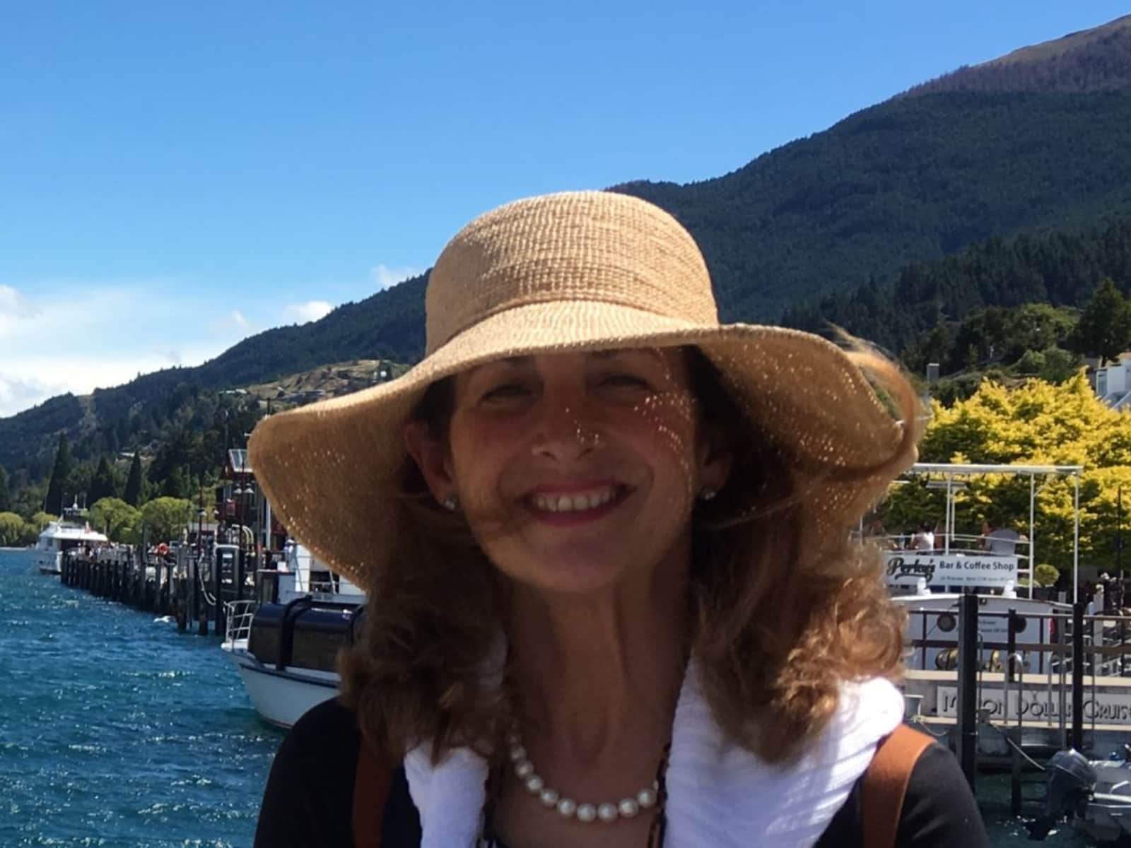 Christine from Philadelphia, Pennsylvania, United States