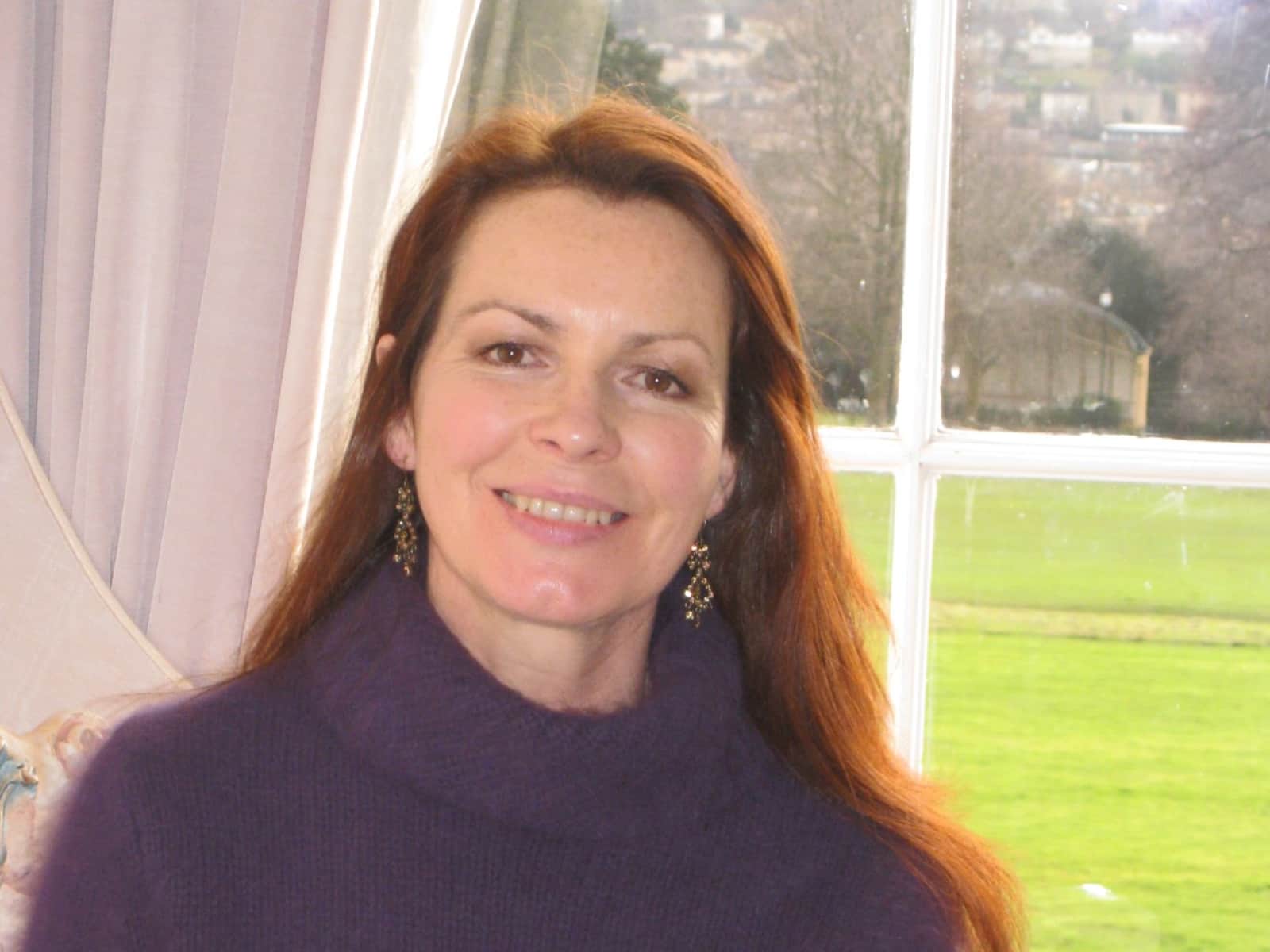 Barbara from Bath, United Kingdom