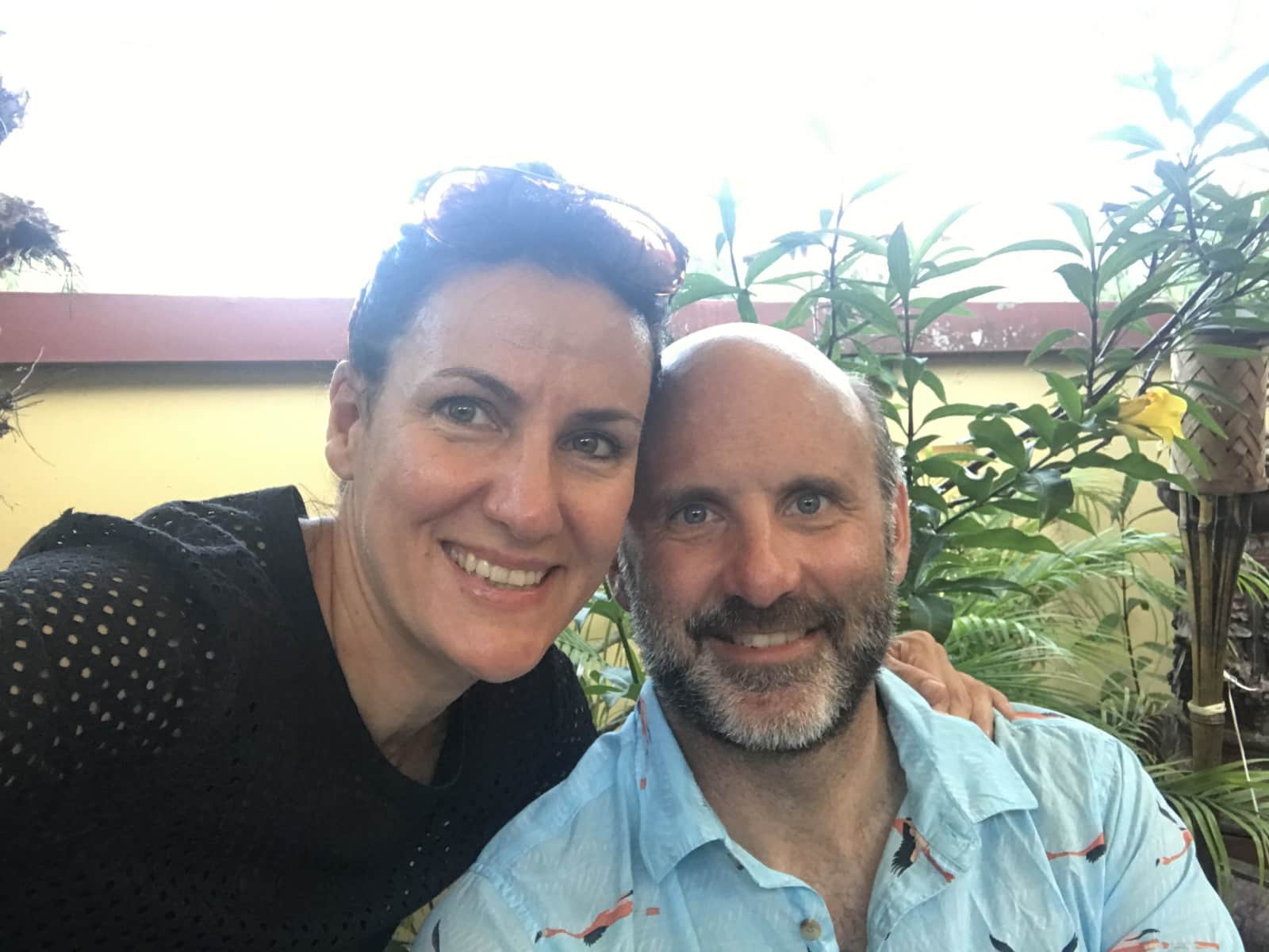 David & Victoria from Portland, Maine, United States