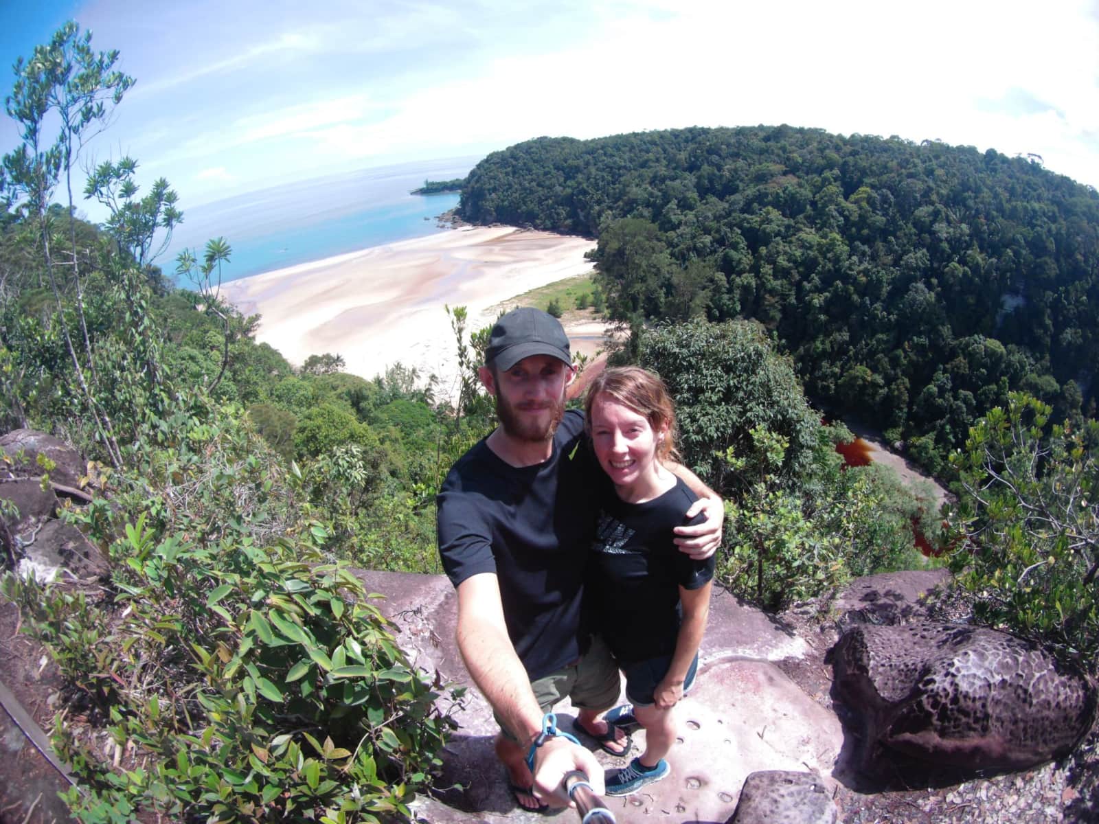Rich & Jen from Sydney, New South Wales, Australia