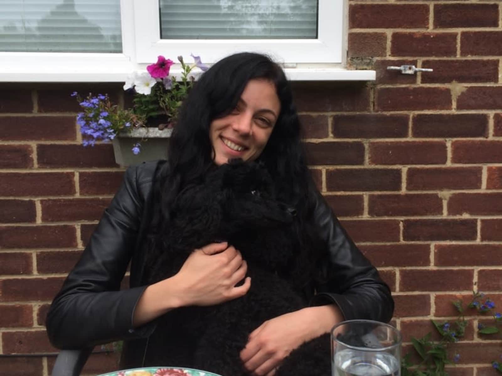 Heather & Tom from Cardiff, United Kingdom