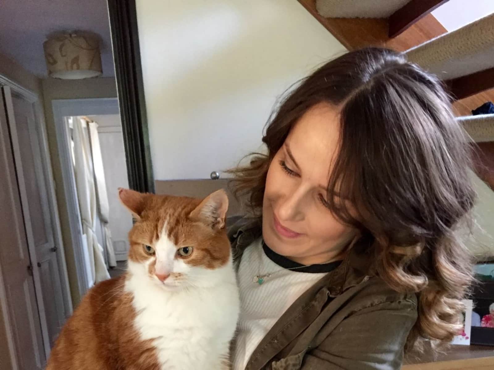 Molly from London, United Kingdom