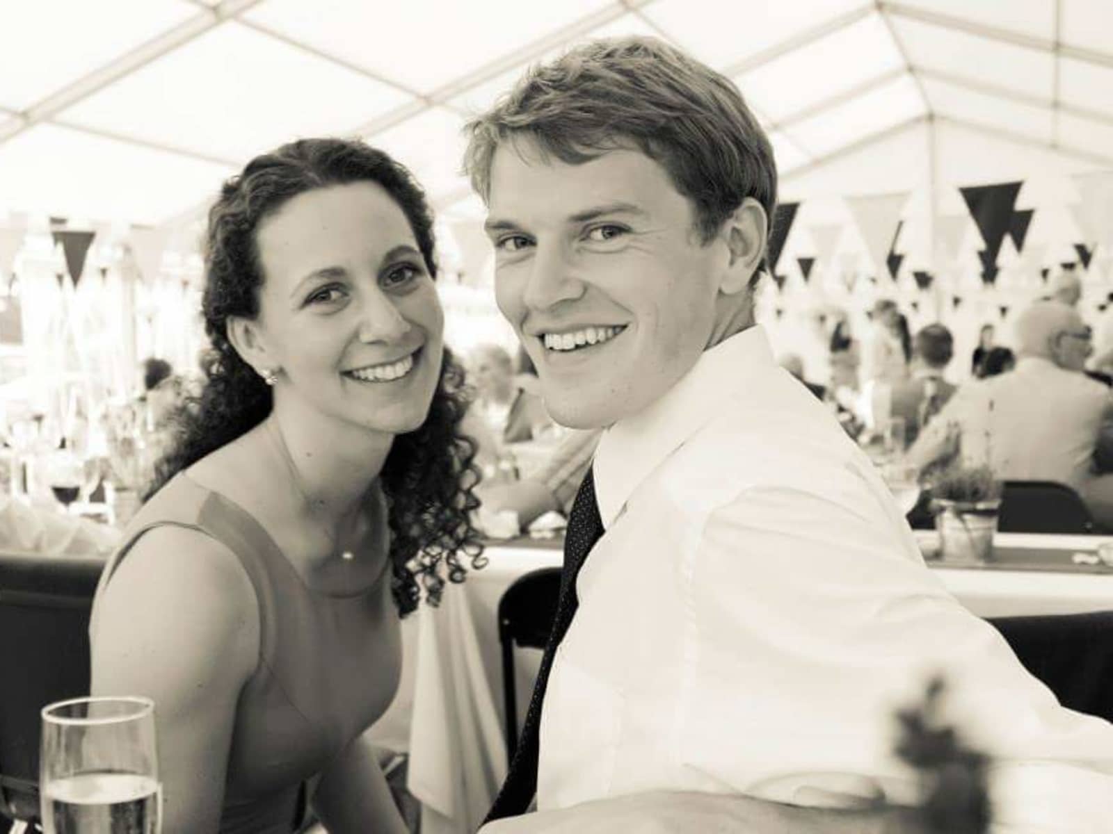 Ayelet & Michael from York, United Kingdom