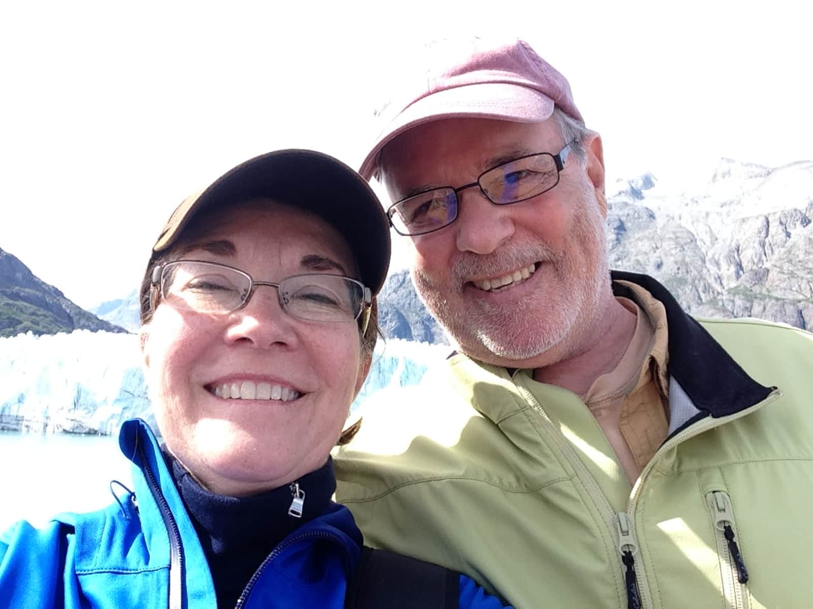 Elizabeth & Jay from Knoxville, Tennessee, United States
